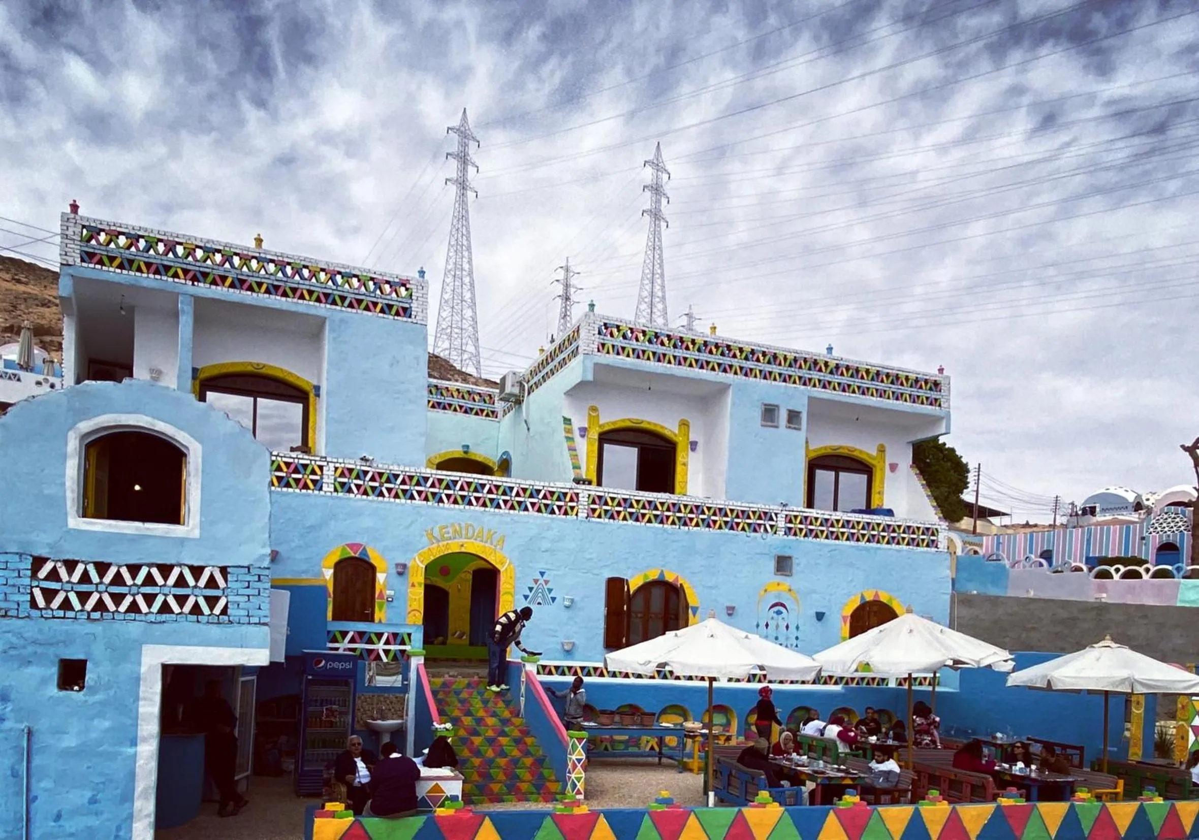 Kendaka Nubian House