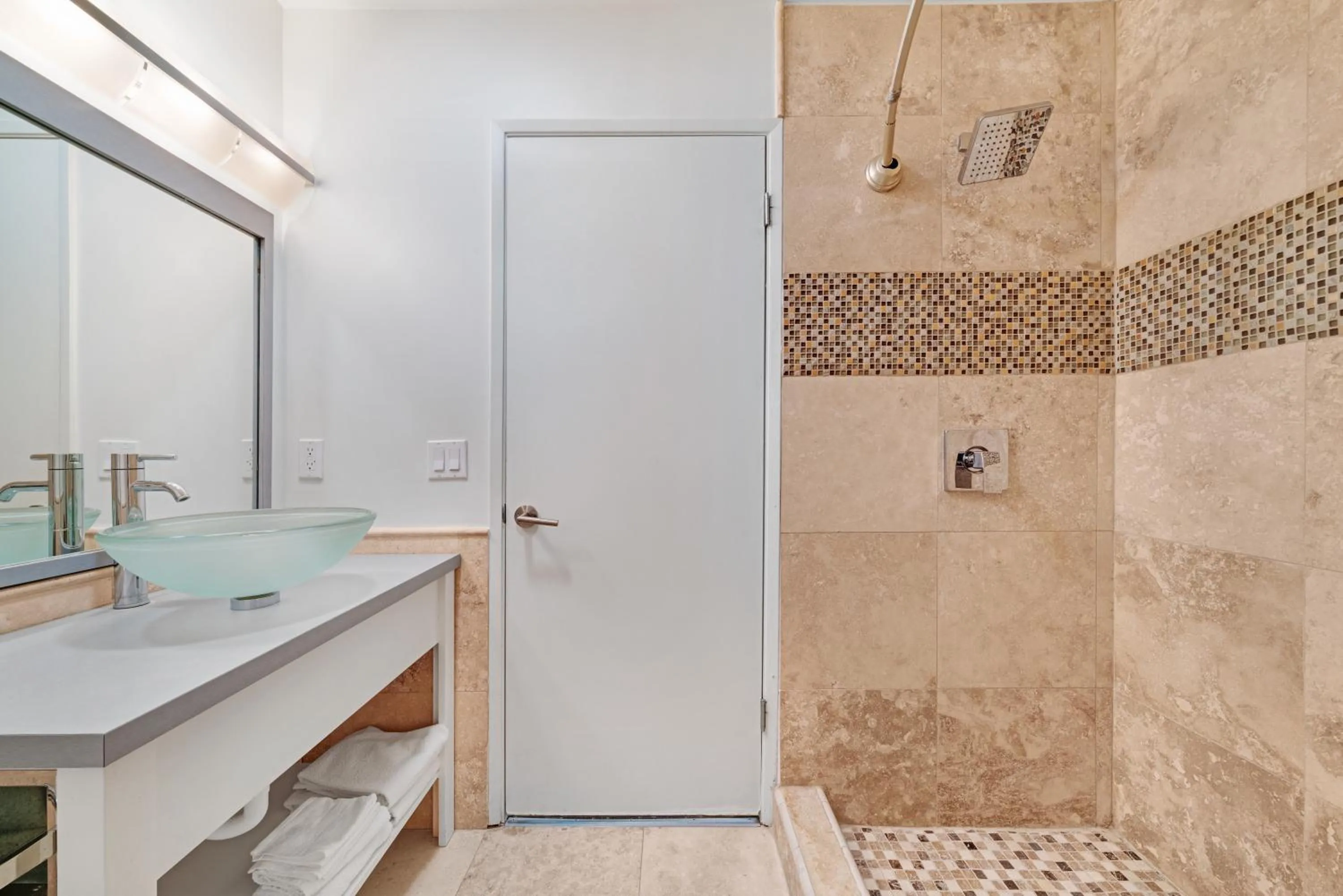 Bathroom in Ramada by Wyndham Holtville