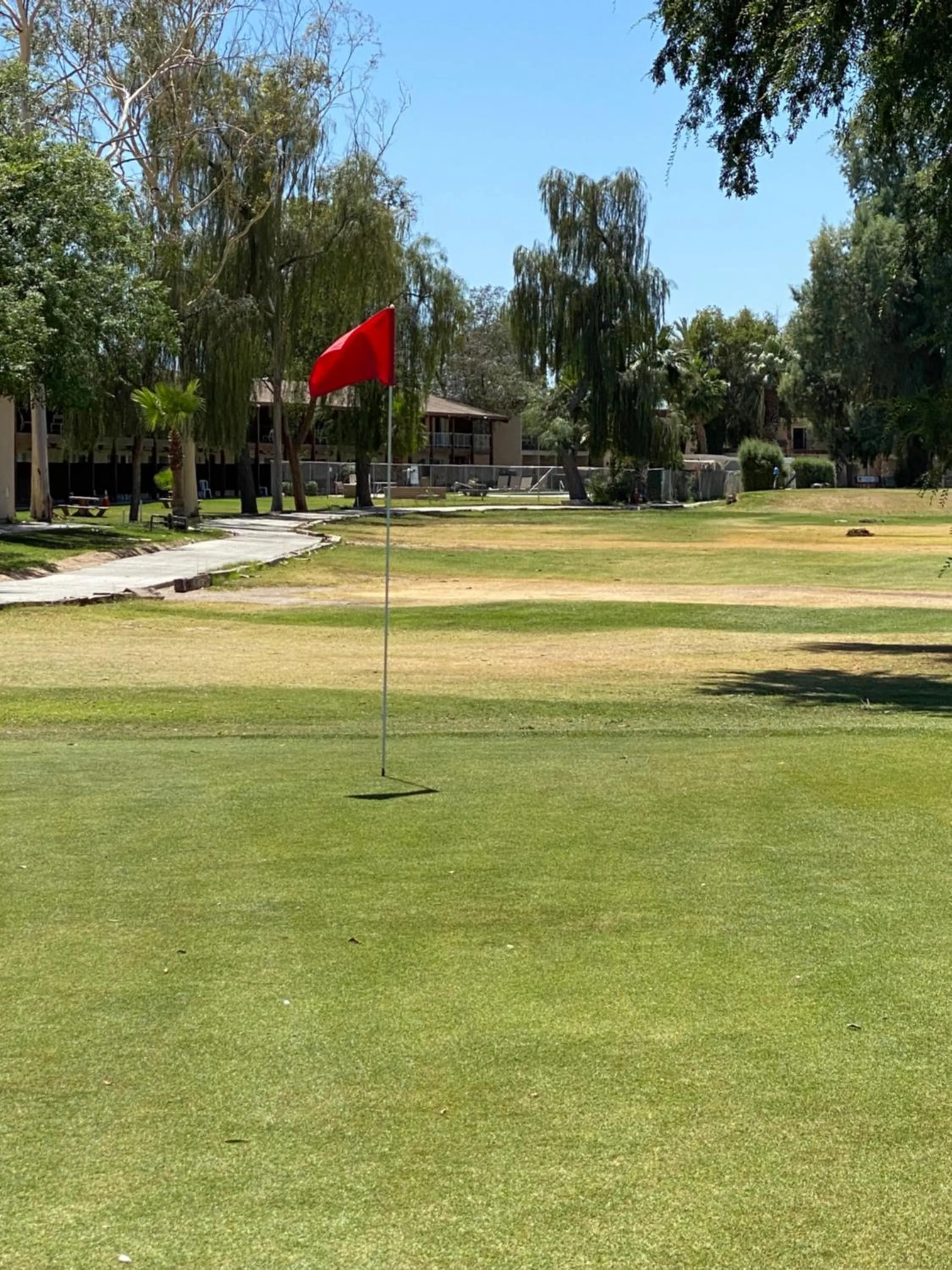 Golfcourse, Golf in Ramada by Wyndham Holtville