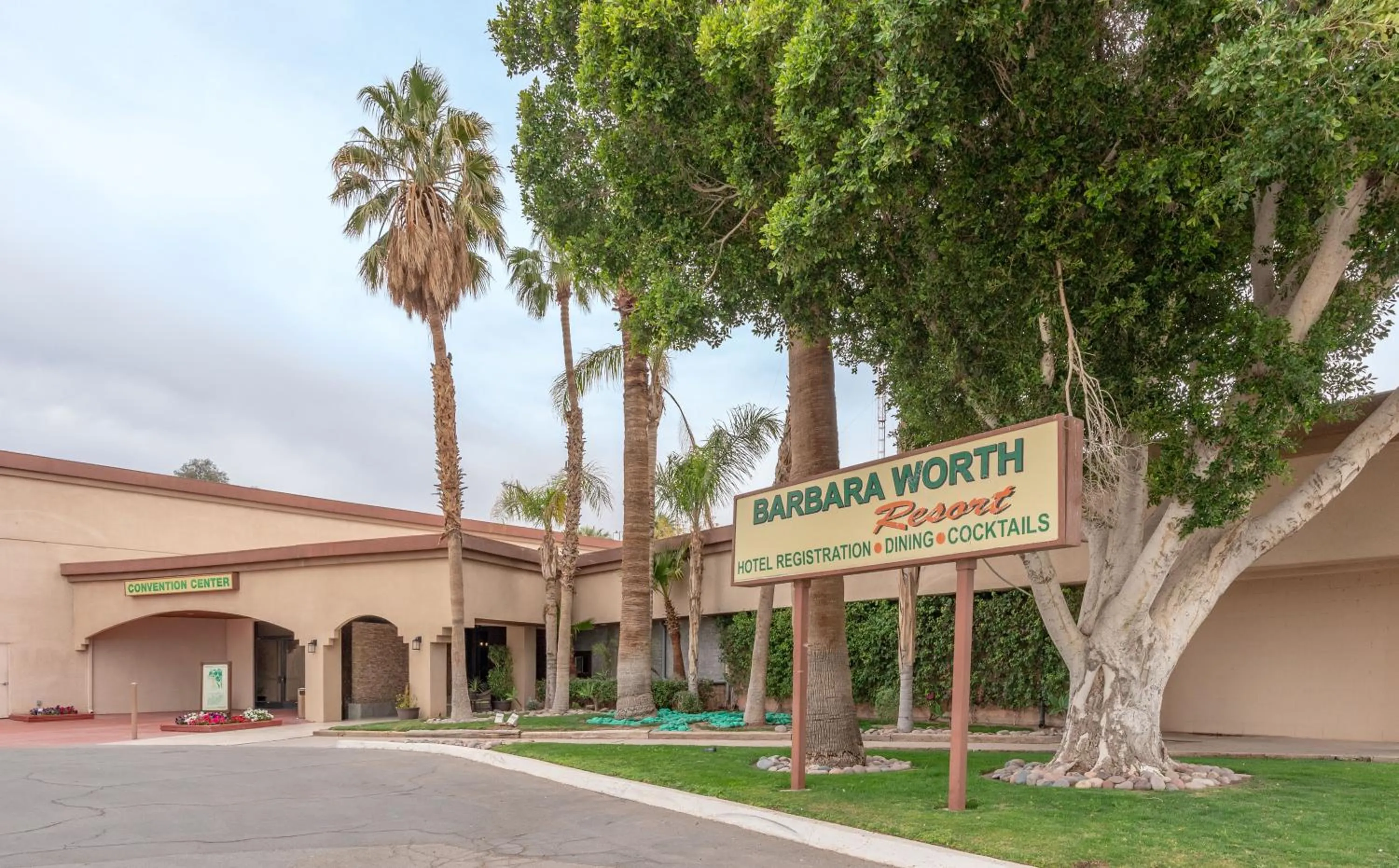 Property Building in Ramada by Wyndham Holtville