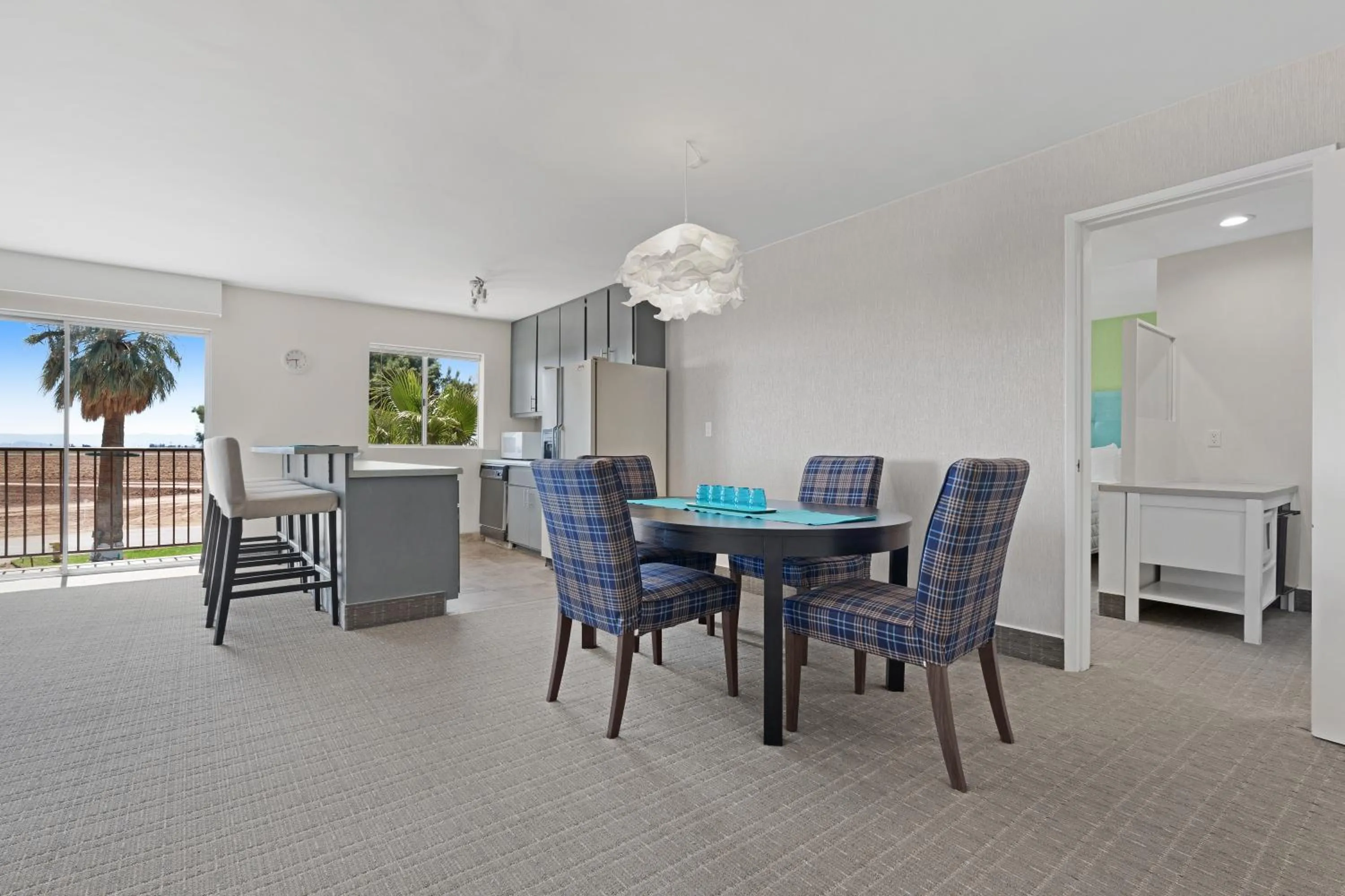 Dining Area in Ramada by Wyndham Holtville