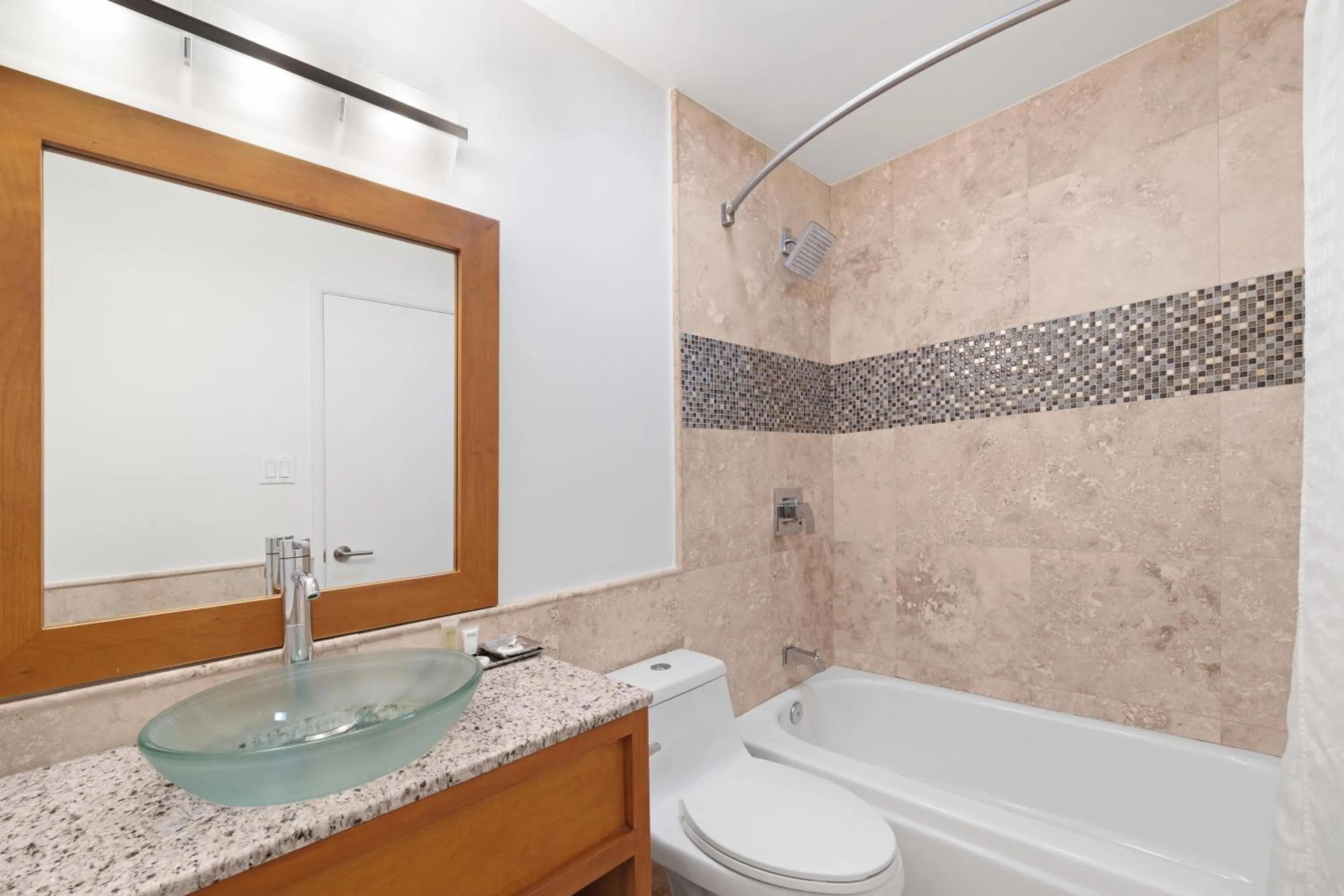 Bathroom in Ramada by Wyndham Holtville