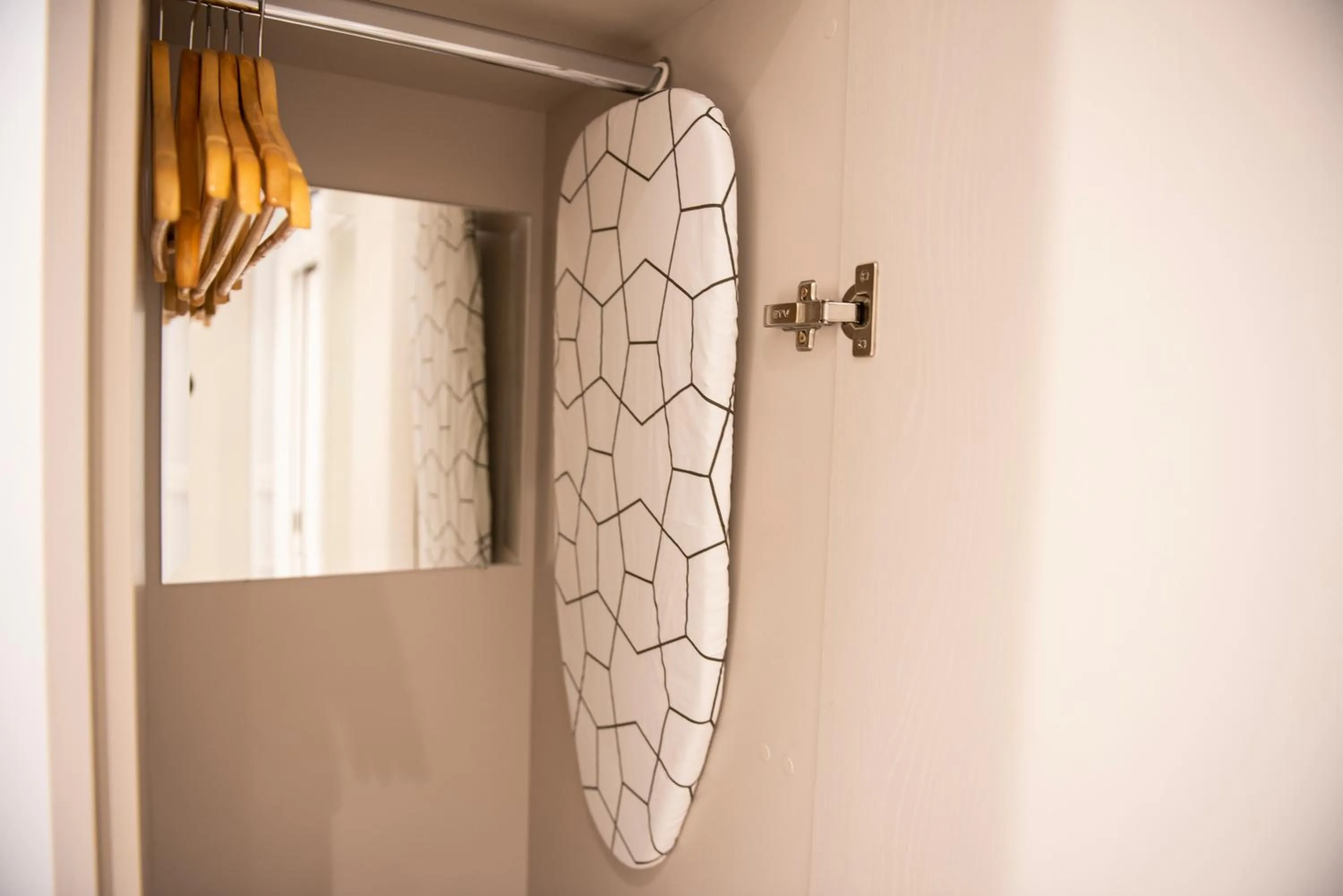 Area and facilities in Messina Studios