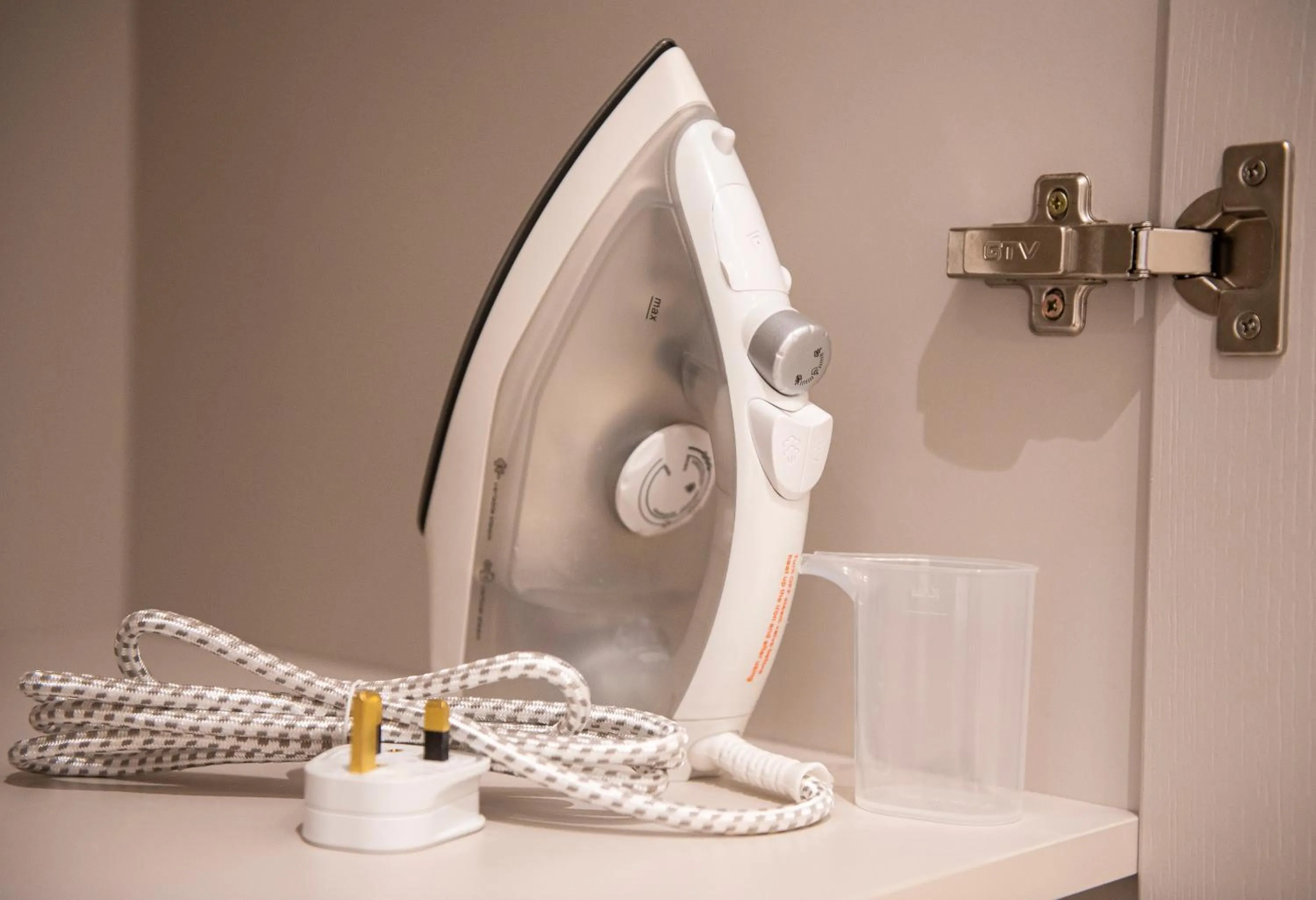 Area and facilities in Messina Studios