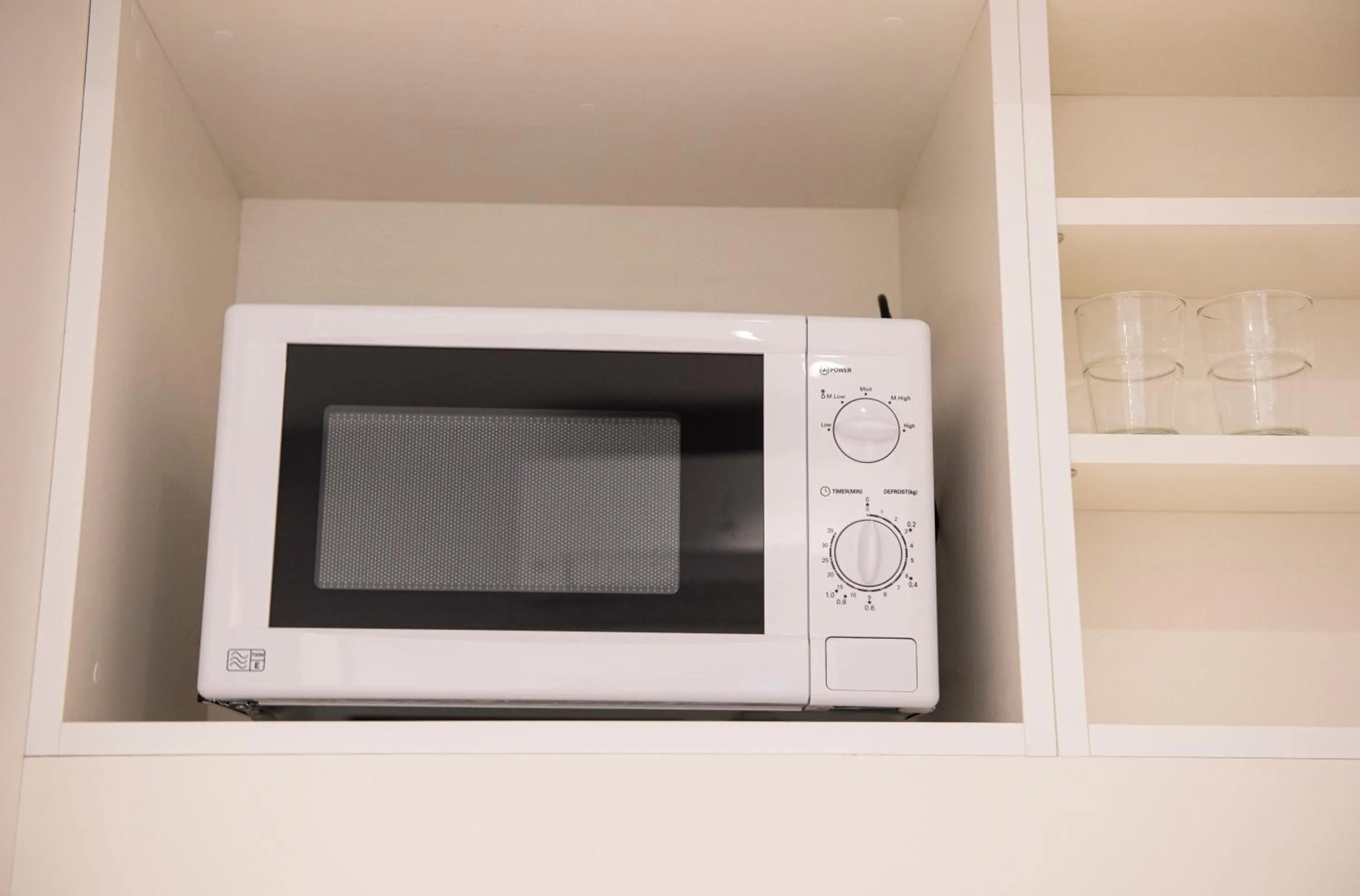 Kitchen or kitchenette in Messina Studios