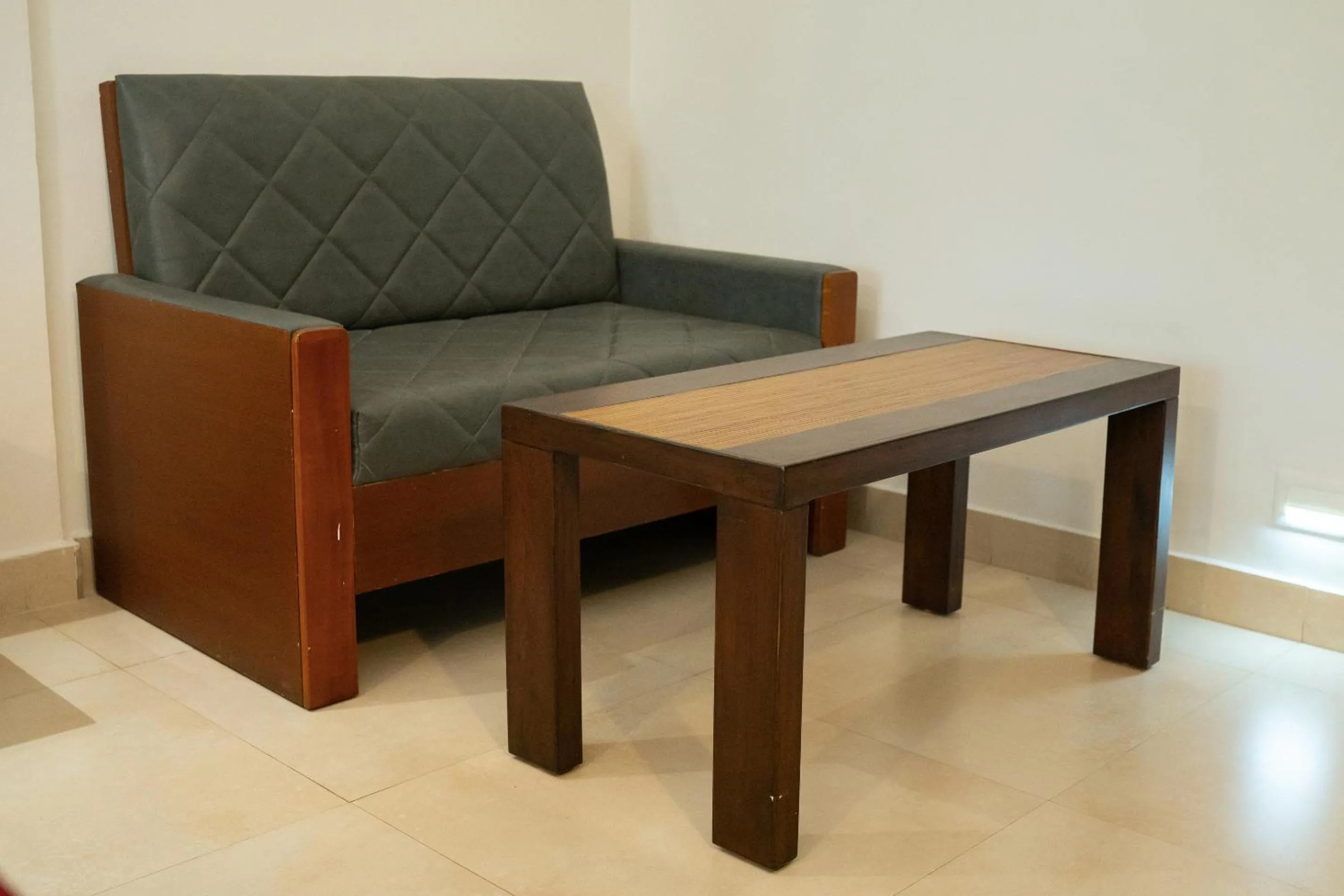 Seating area in The Sanihara Hotel & Resort