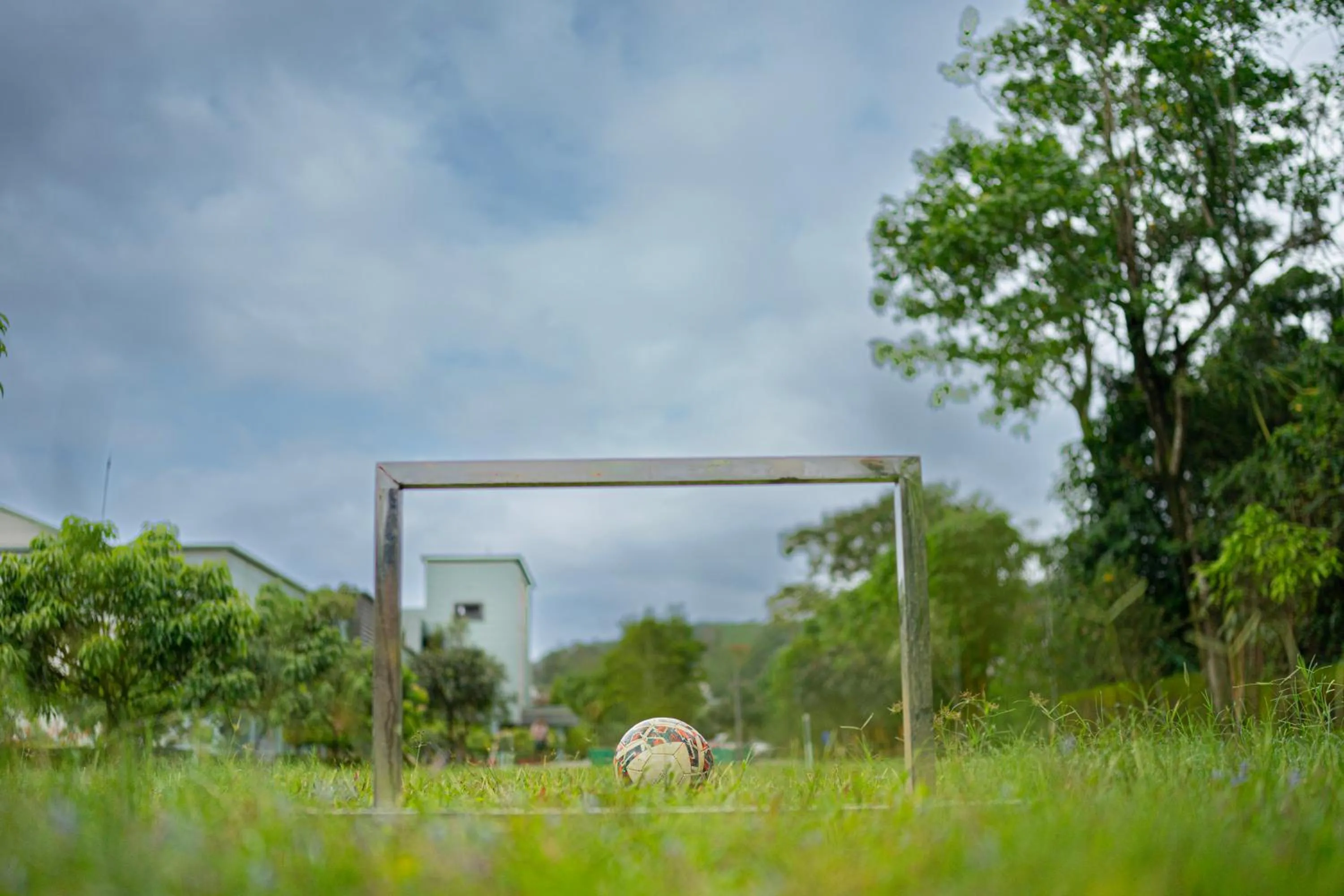 Natural landscape in The Sanihara Hotel & Resort