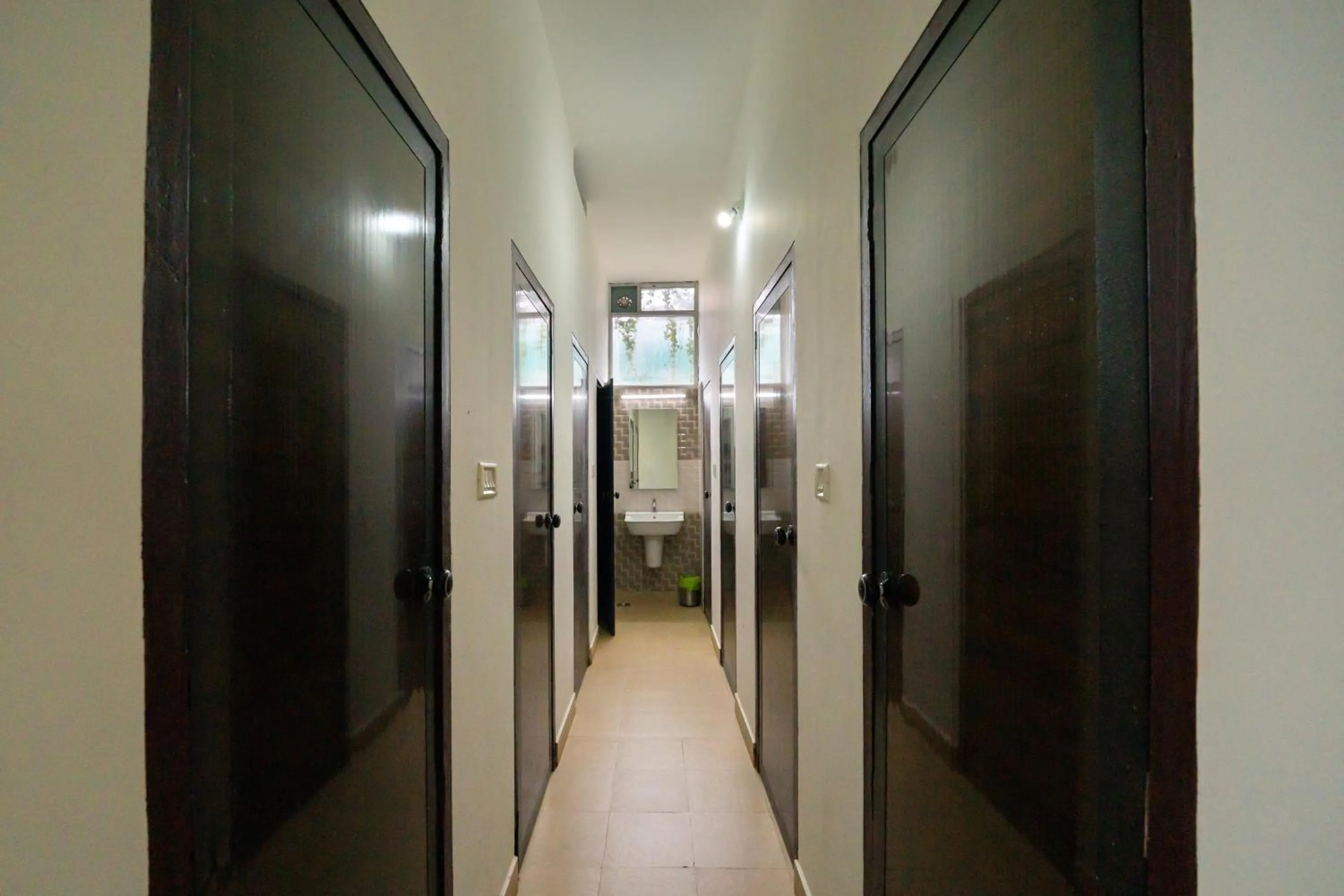Bathroom in The Sanihara Hotel & Resort