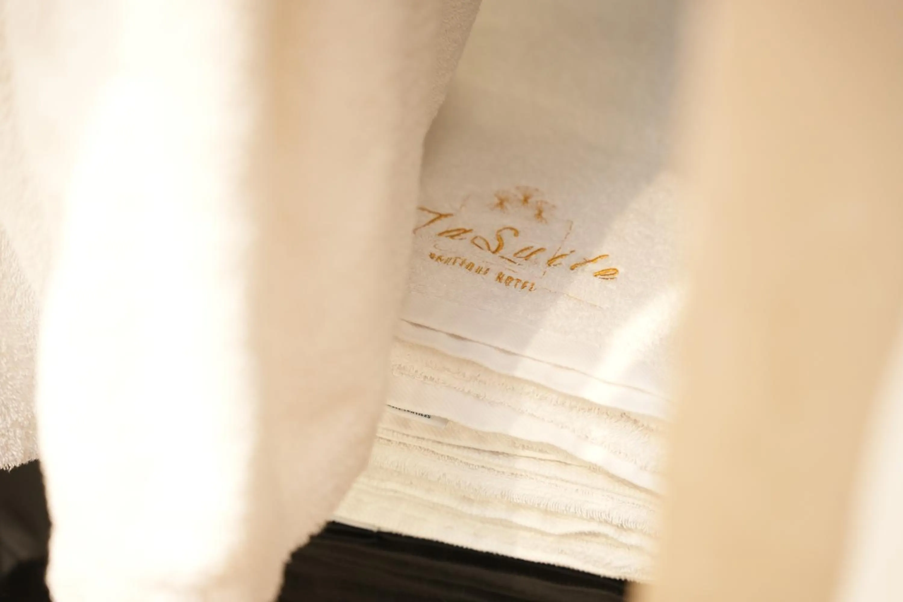 Property logo or sign in La Suite Boutique Hotel