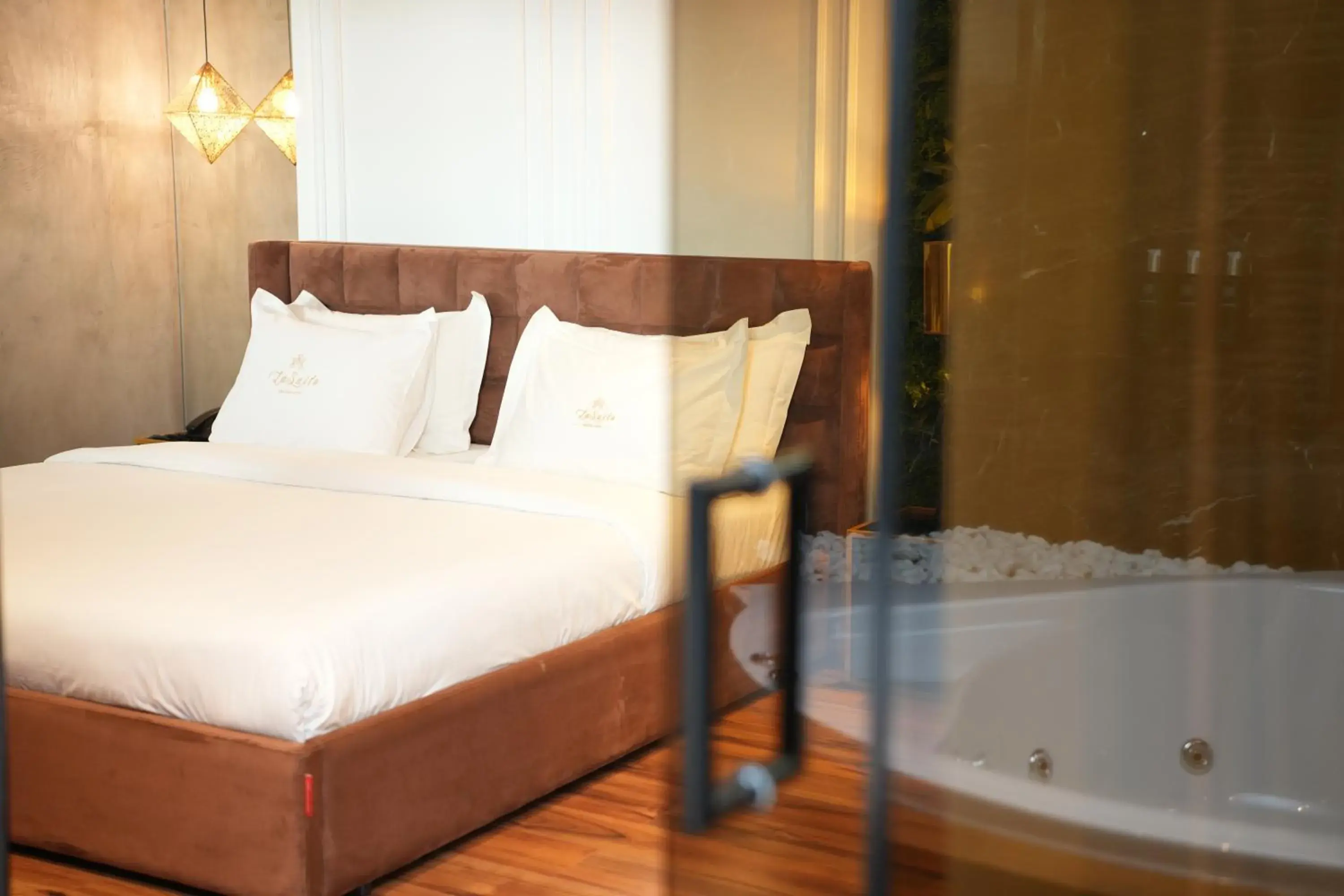 Superior Double Room - single occupancy in La Suite Boutique Hotel Superior Double Room - single occupancy in La Suite Boutique Hotel