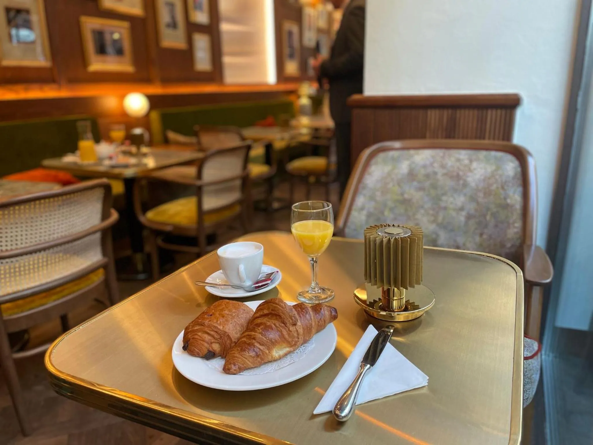 Breakfast in Maison Kammerzell - Hotel & Restaurant