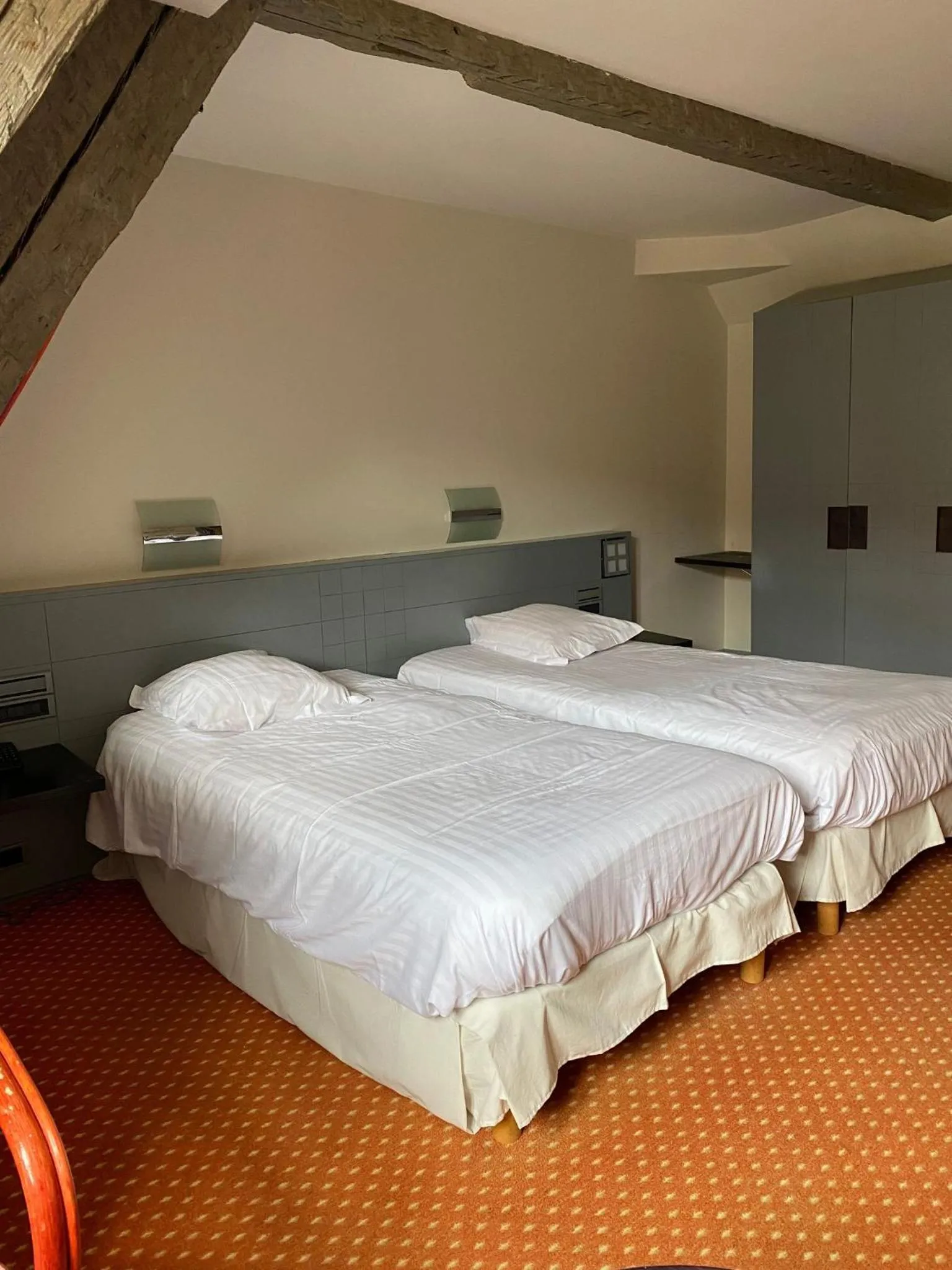 Bedroom in Maison Kammerzell - Hotel & Restaurant