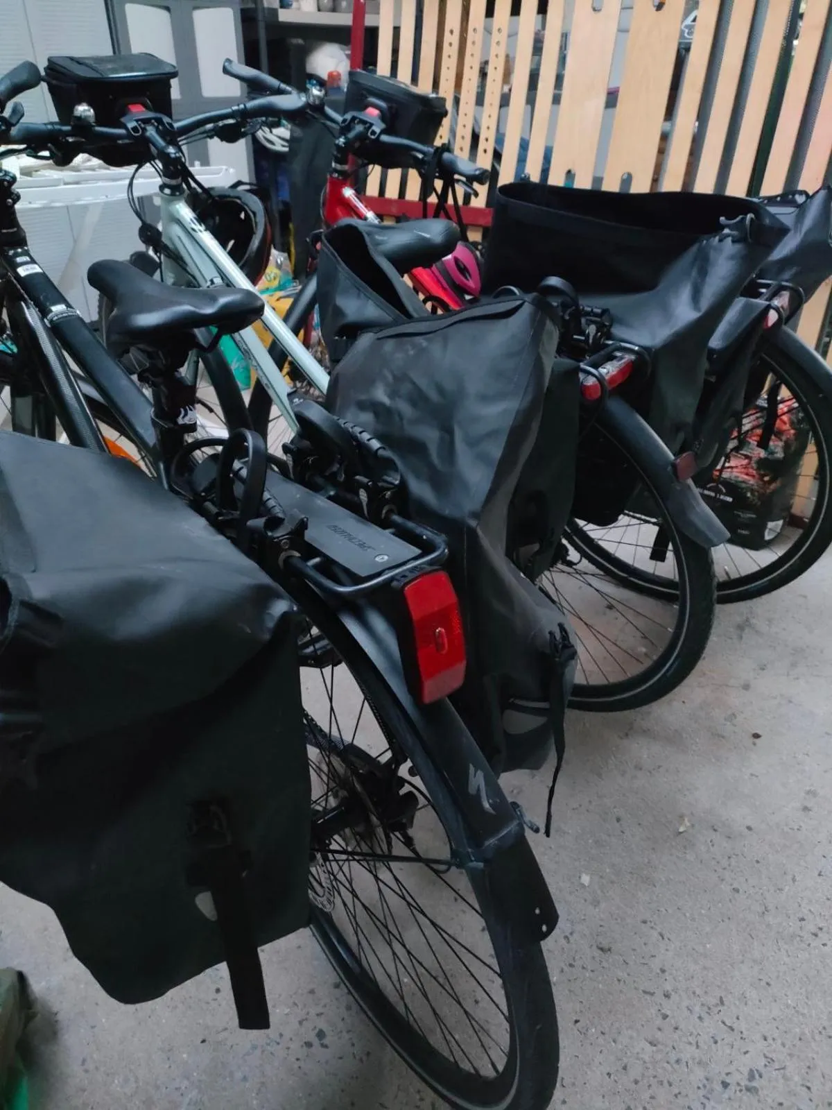 Cycling in Maison d'hôtes La Suite 27, appartement La Suite 27 bis