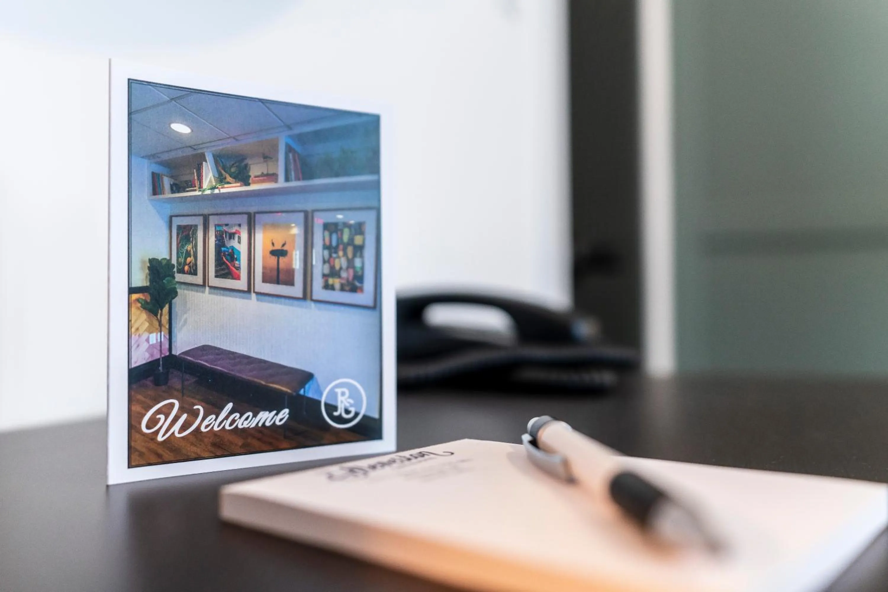 Logo/Certificate/Sign in The Steveston Cafe & Hotel