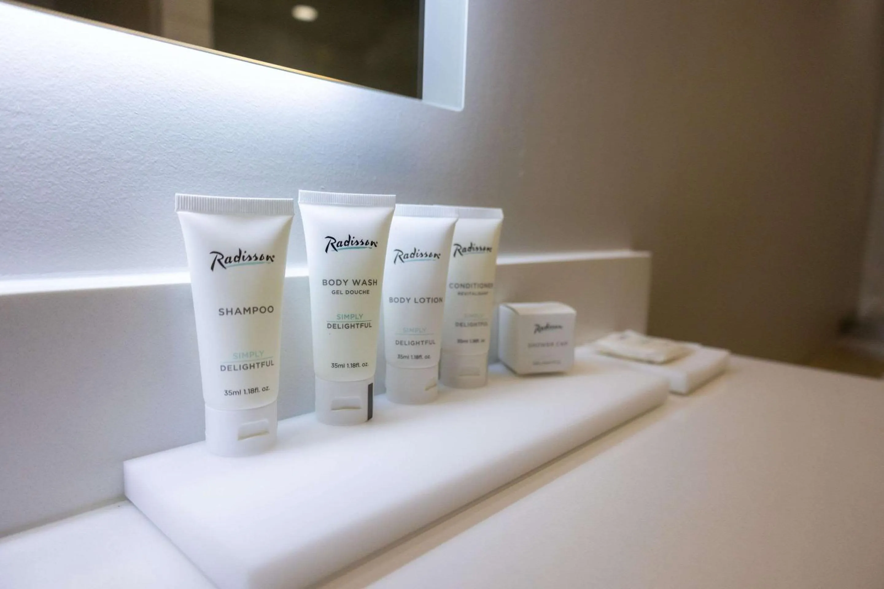 Bedroom in Radisson Hotel Fort St John