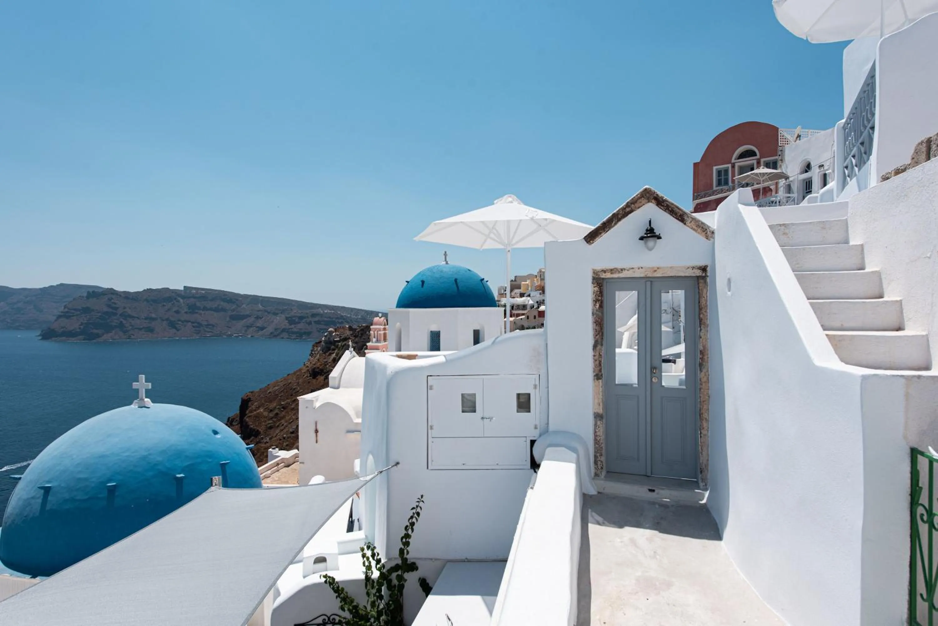 Neighbourhood in Oia Spirit Boutique Residences