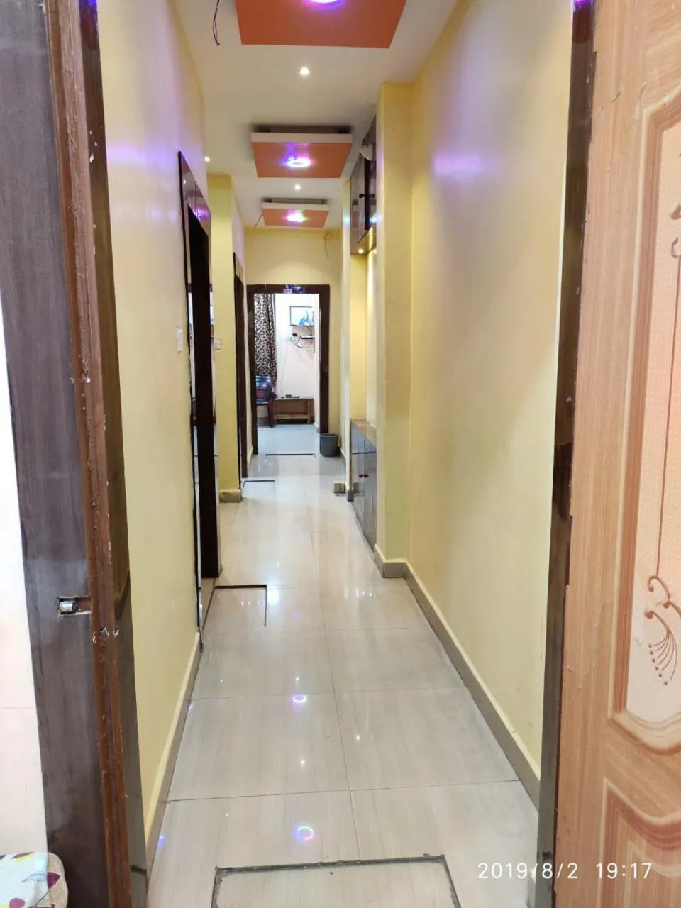 Property building in Hotel Thakur Ji