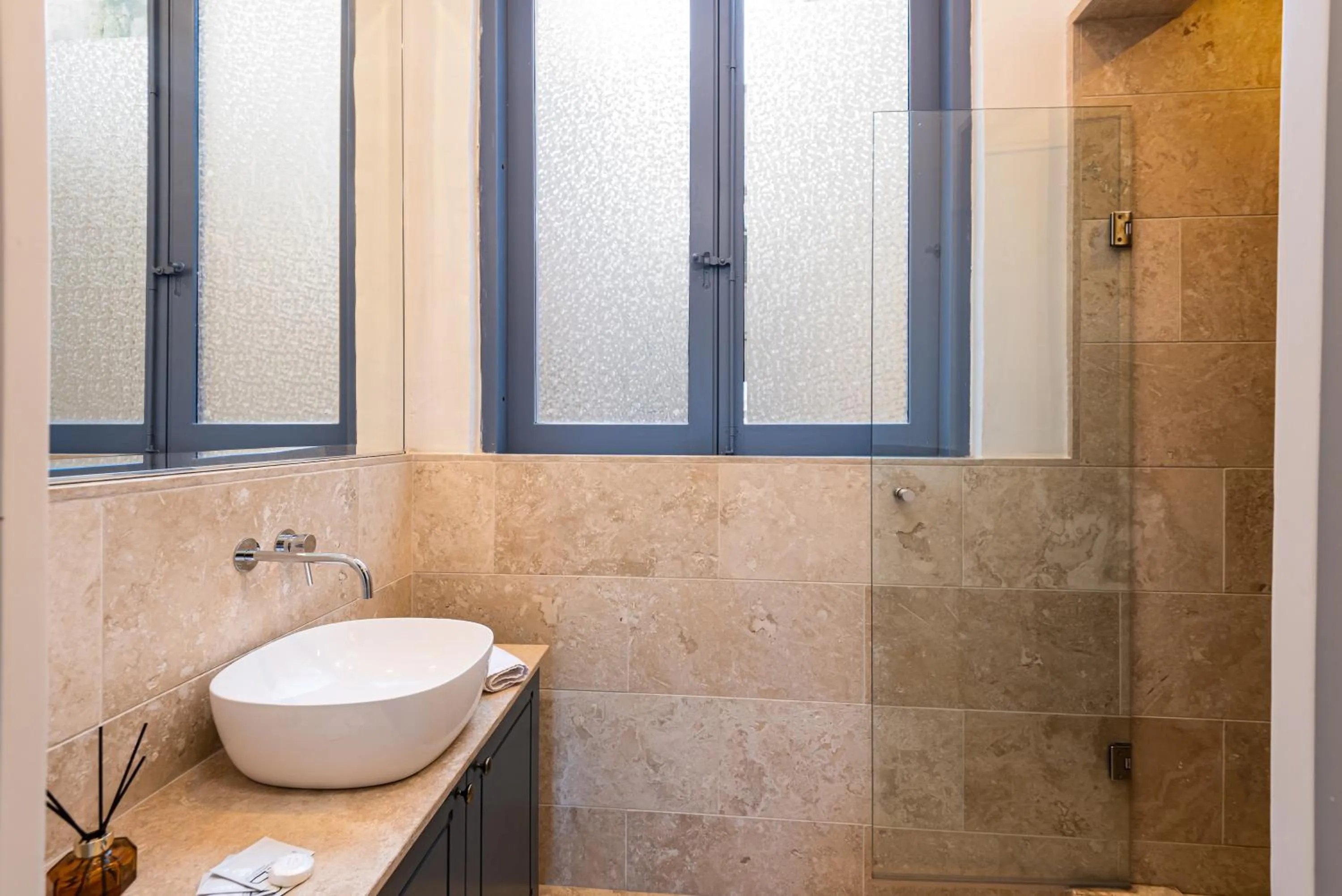 Bathroom in Independence MALTA APARTMENTS