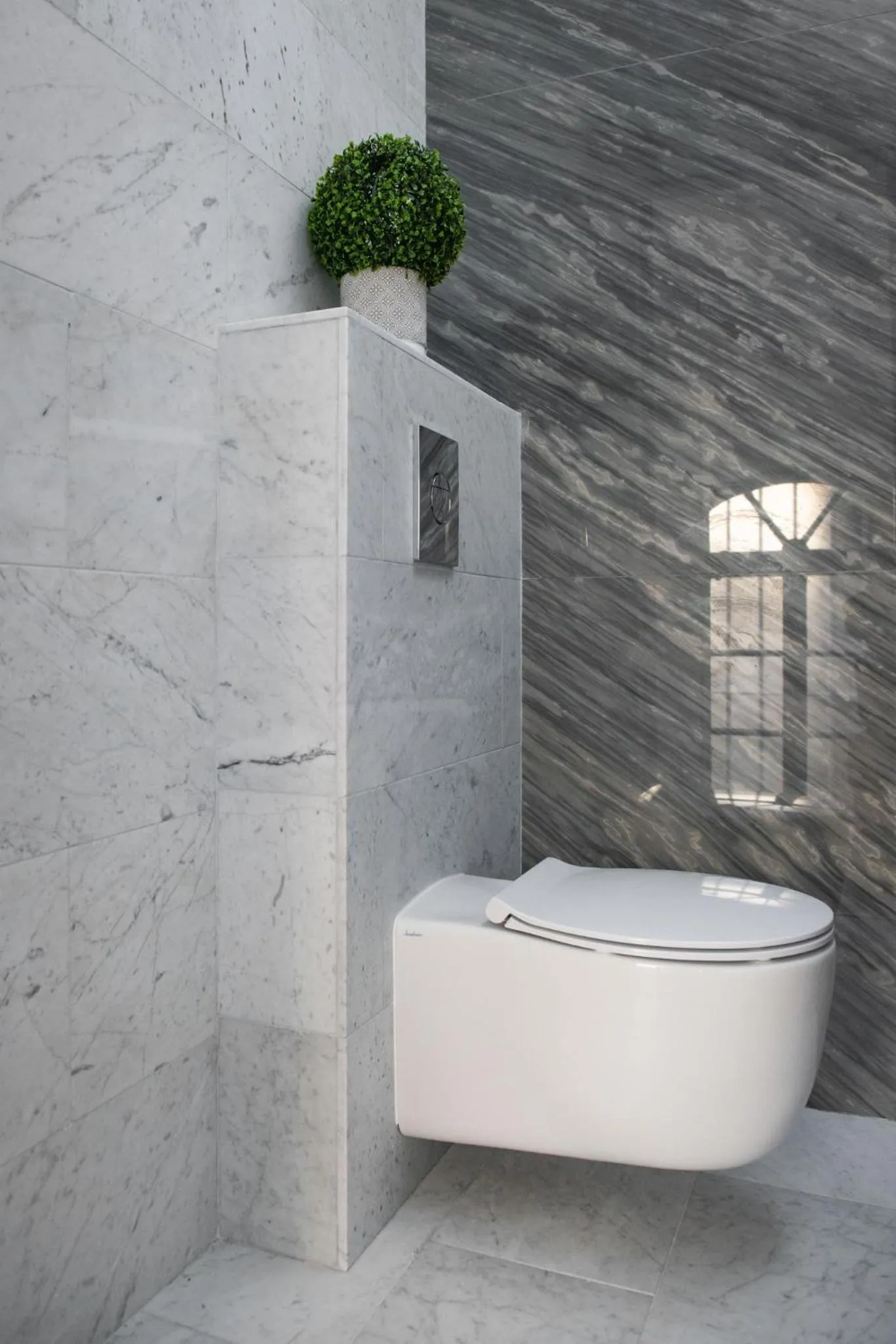 Bathroom in Independence MALTA APARTMENTS