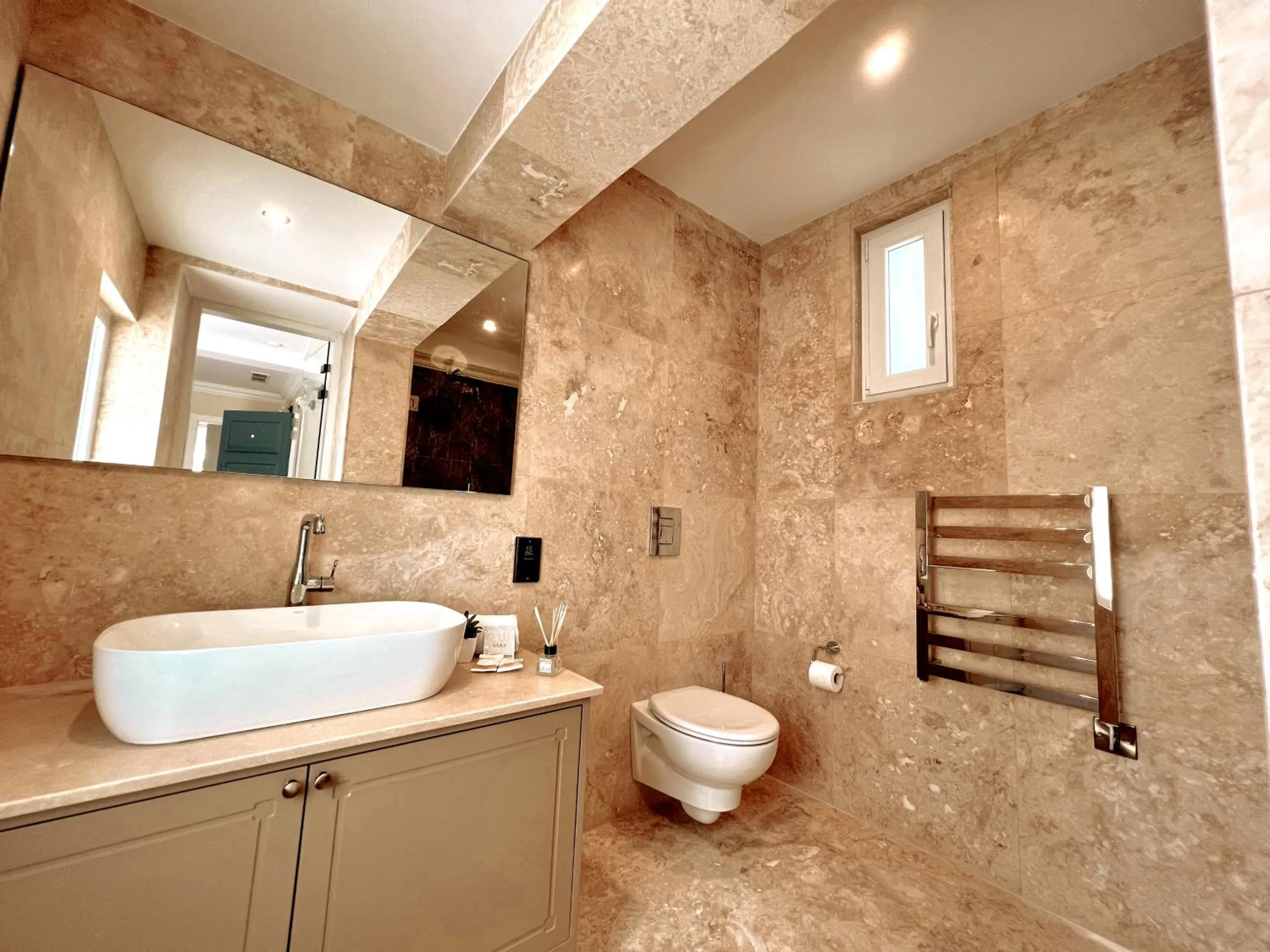 Bathroom in Independence MALTA APARTMENTS