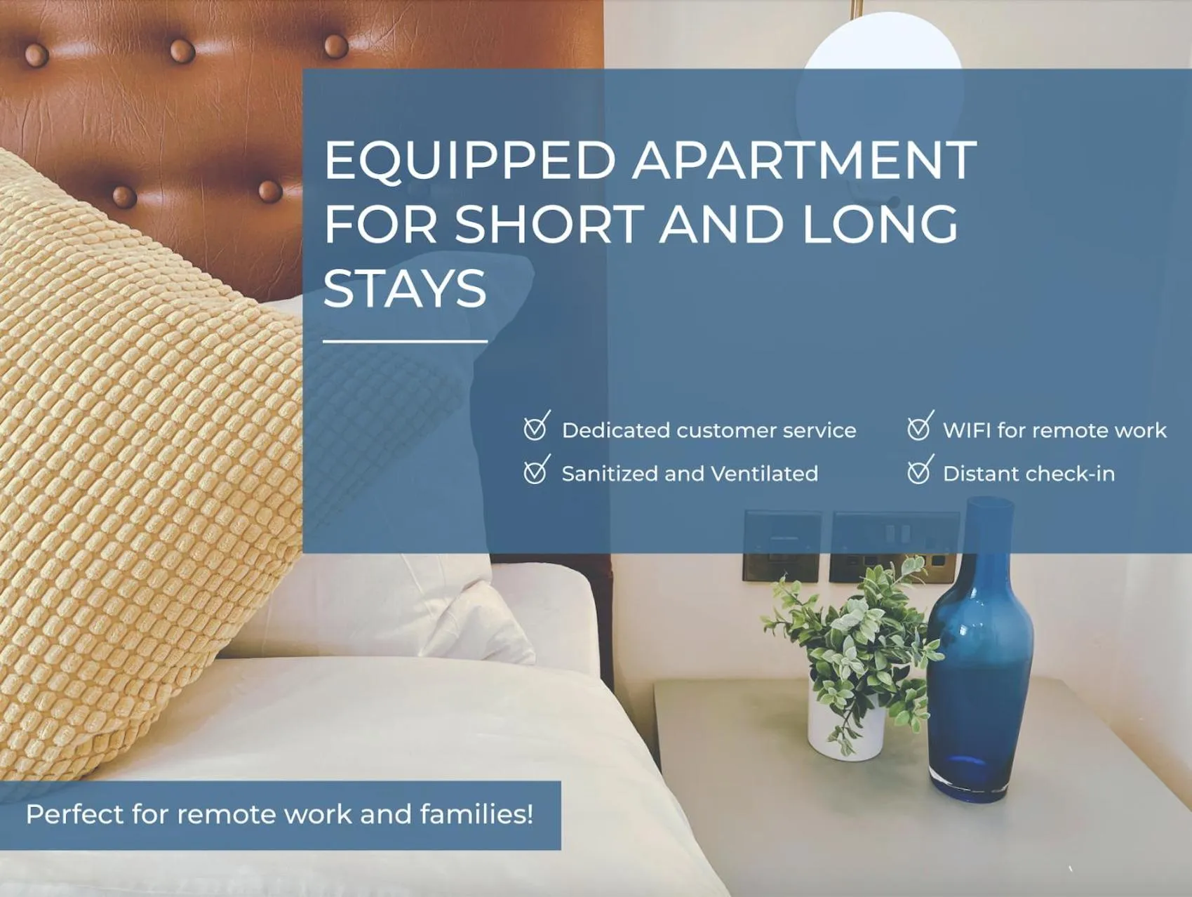 Bed in Independence MALTA APARTMENTS