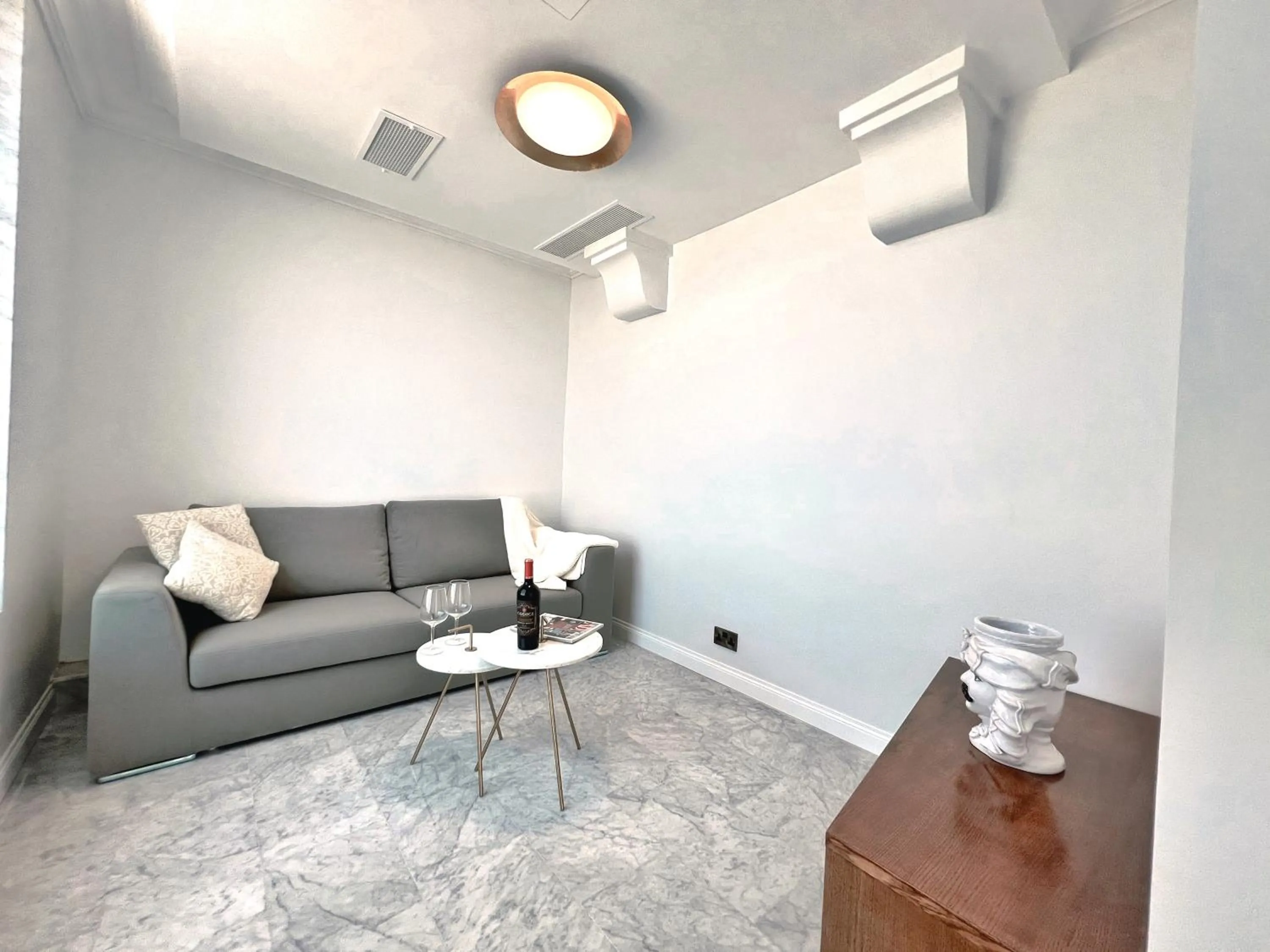 Living room in Independence MALTA APARTMENTS