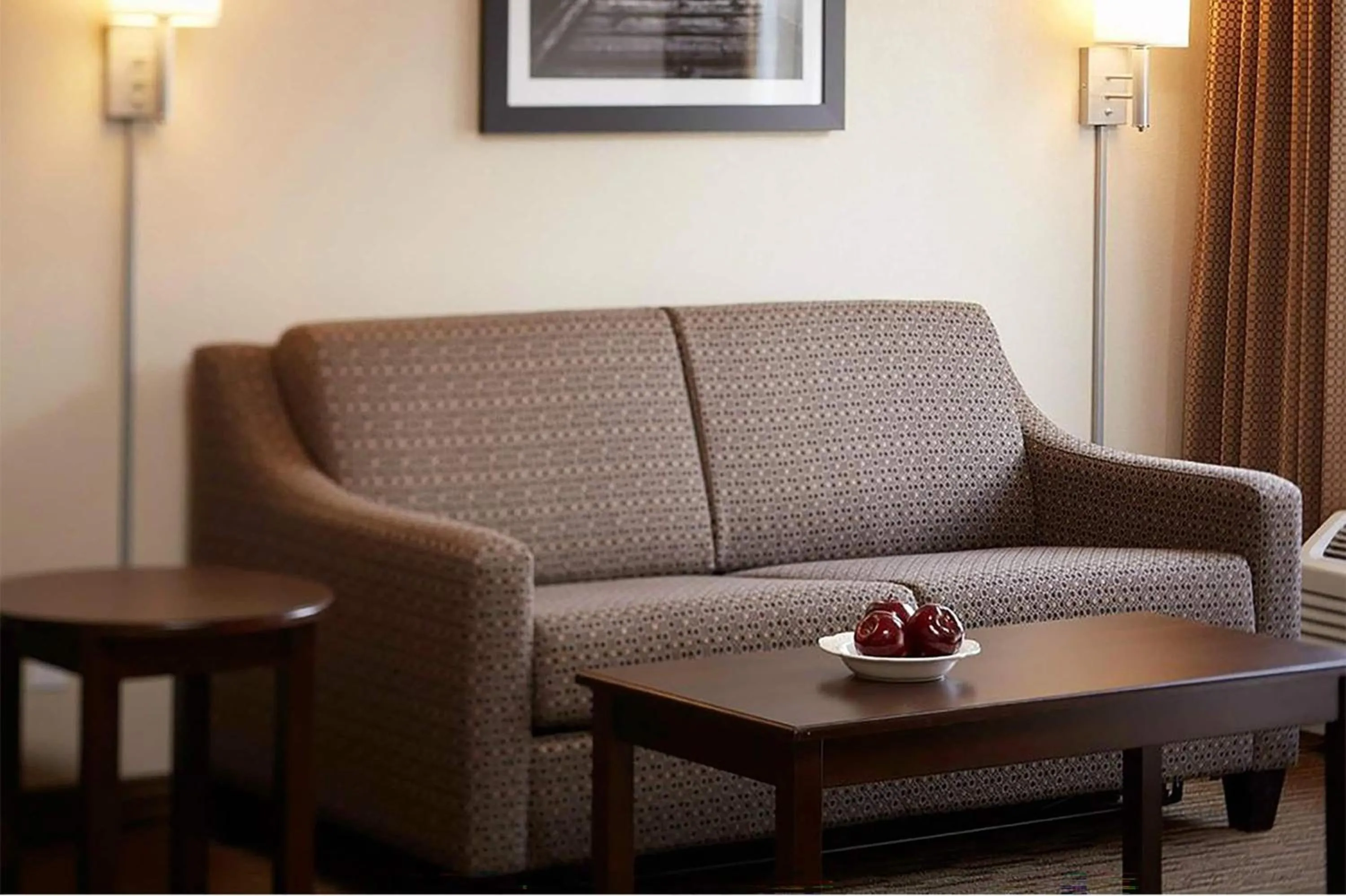 Photo of the whole room in Travelodge Suites by Wyndham Estevan