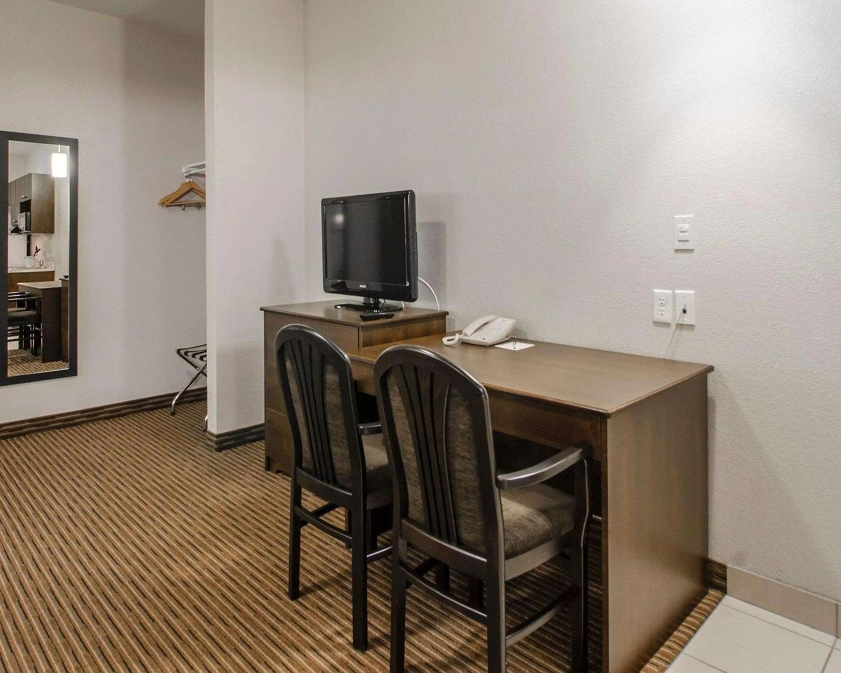 Photo of the whole room in Quality Inn and Suites