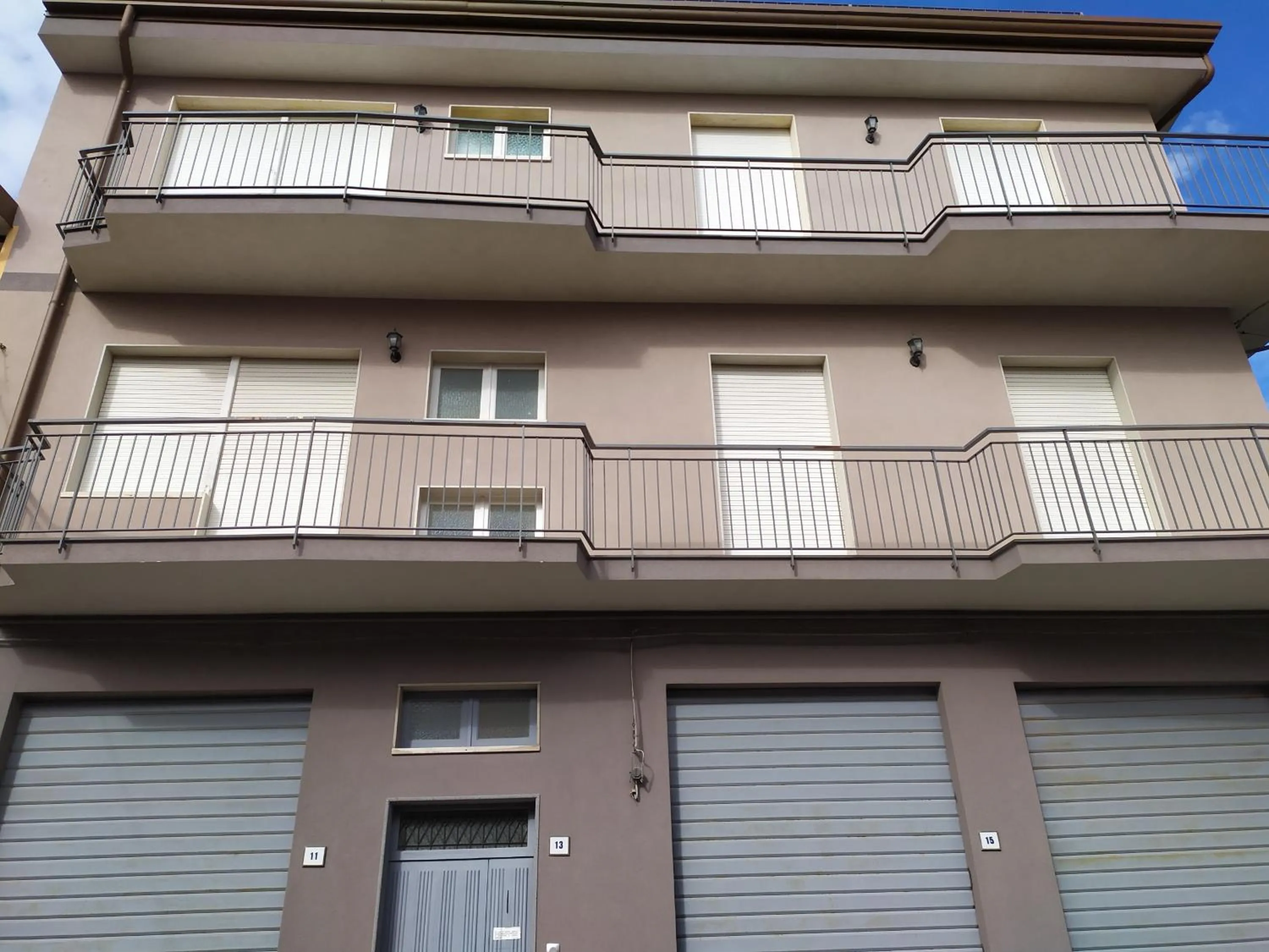 Property building in B&B Casa Valentina a Linguaglossa