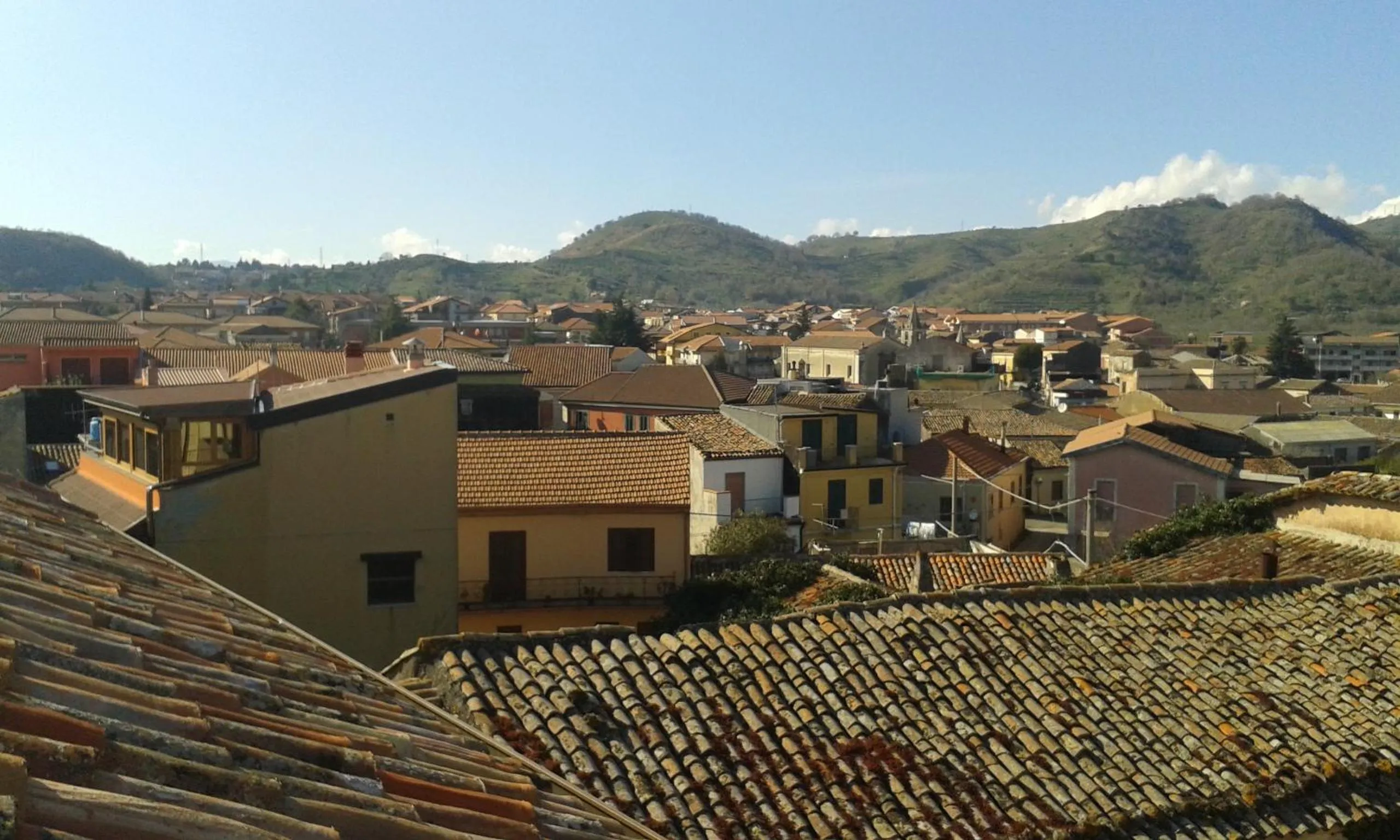 View (from property/room) in B&B Casa Valentina a Linguaglossa