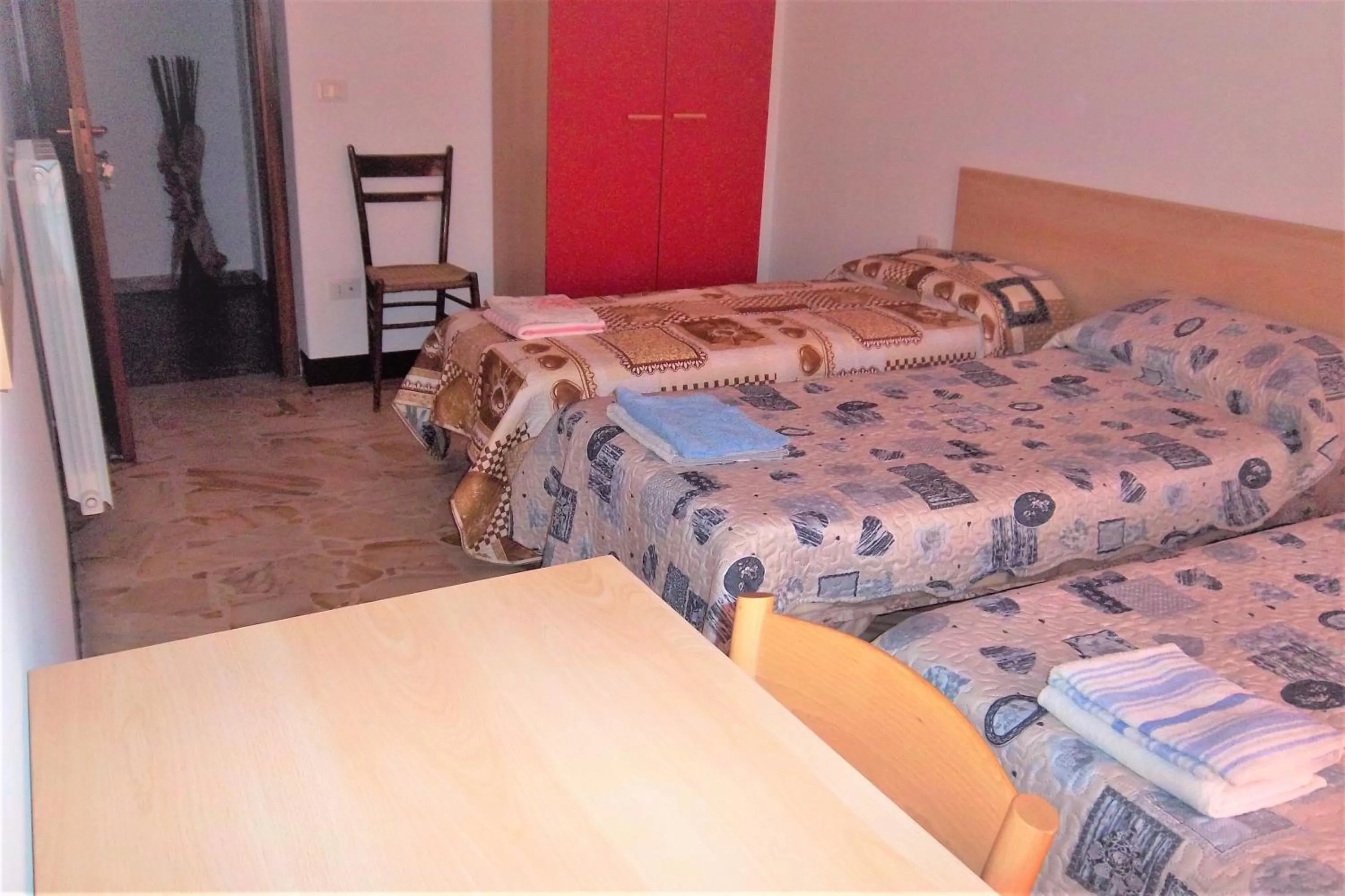 Bed in B&B Casa Valentina a Linguaglossa