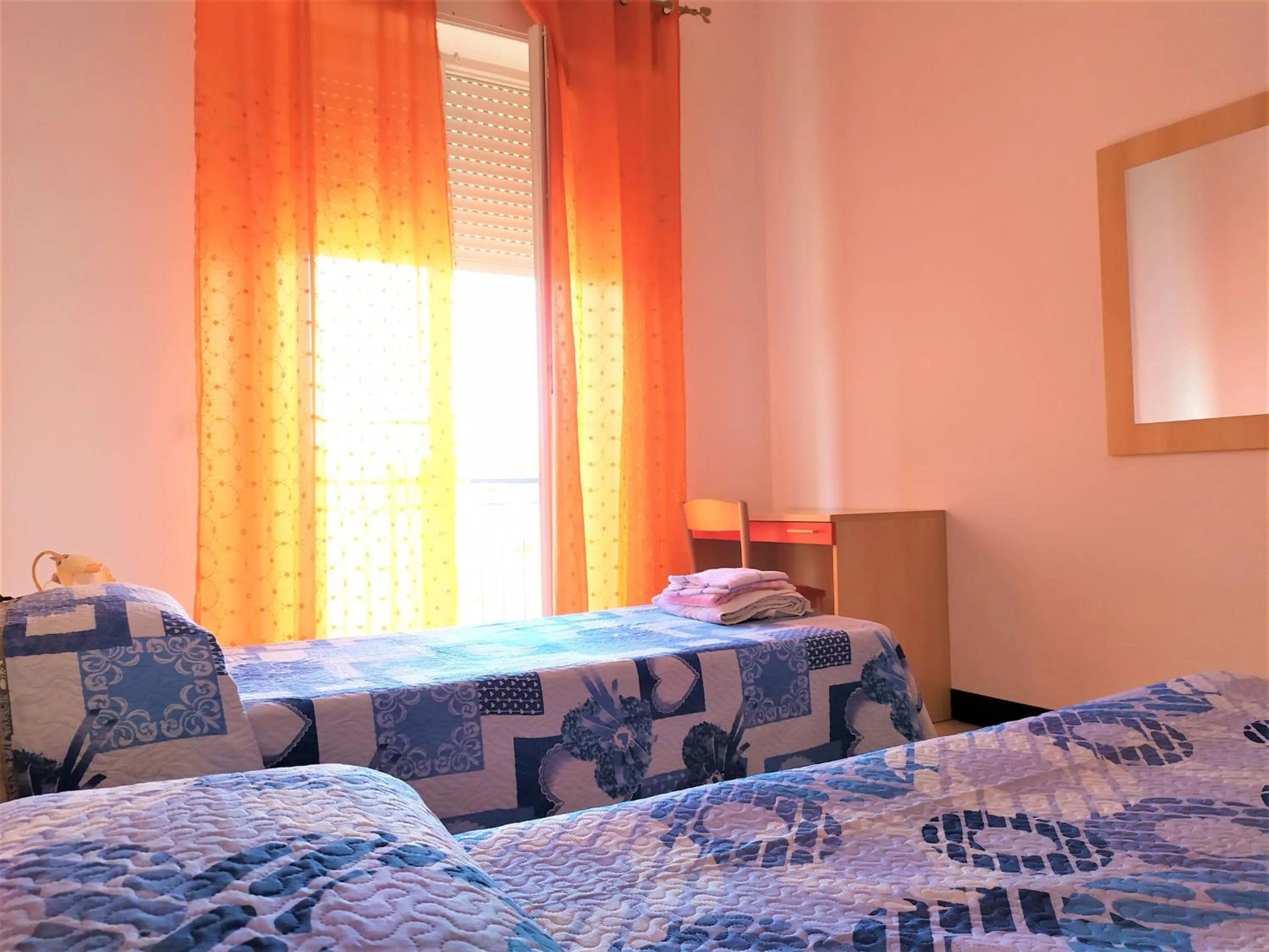 Photo of the whole room, Bed in B&B Casa Valentina a Linguaglossa