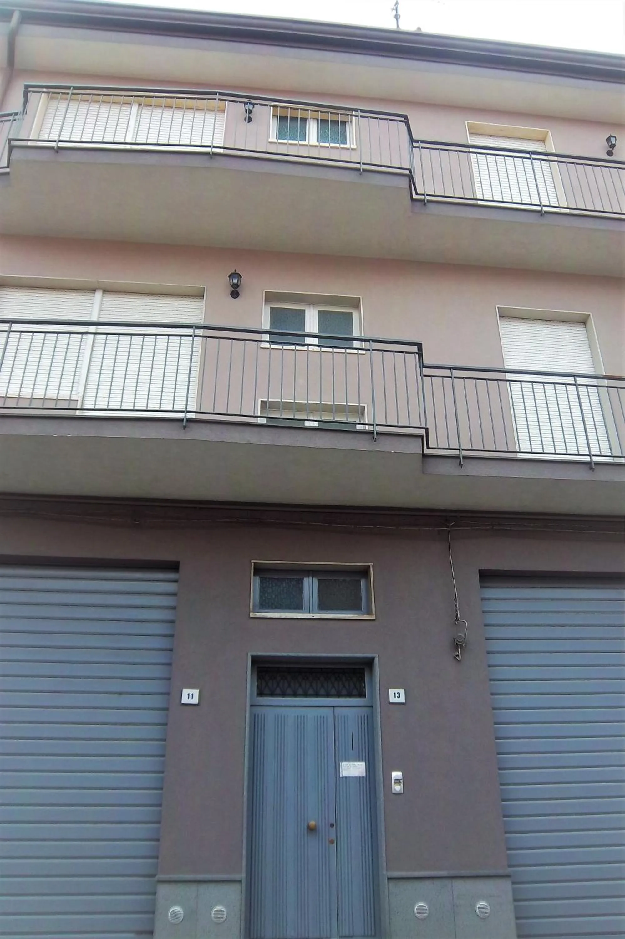 Property building in B&B Casa Valentina a Linguaglossa