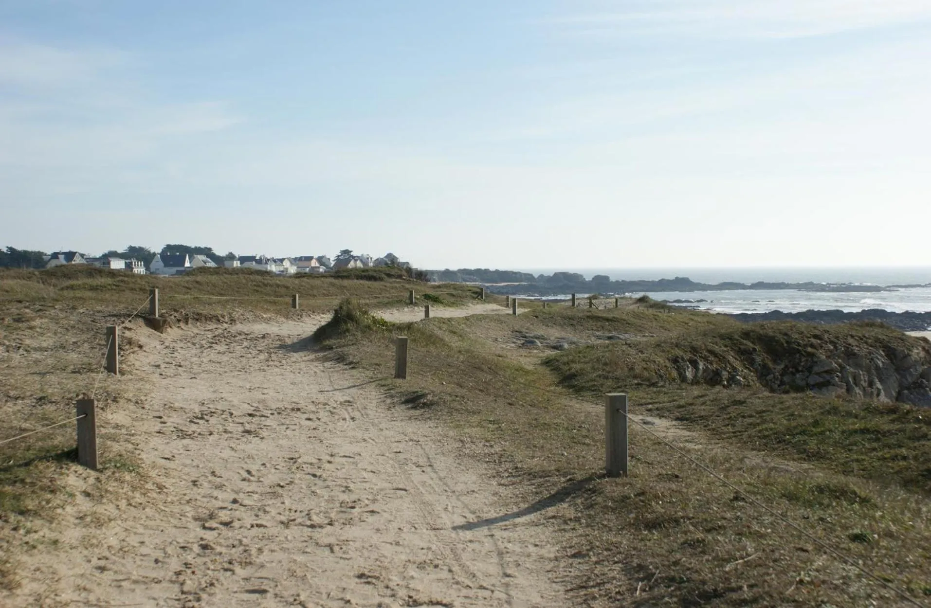 Nearby landmark in Hôtel Le Lichen De La Mer