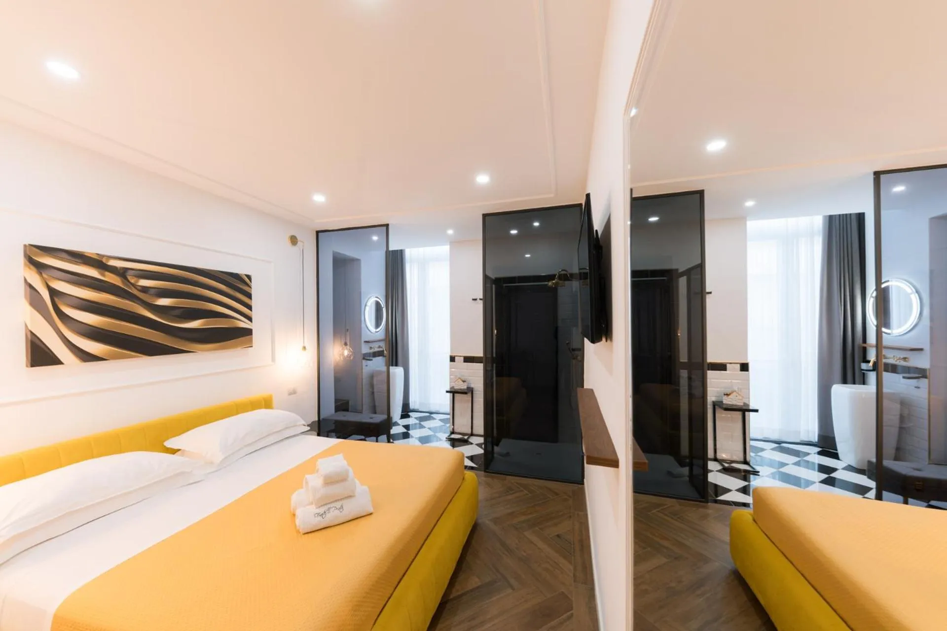 Bed in Raggio di Sole