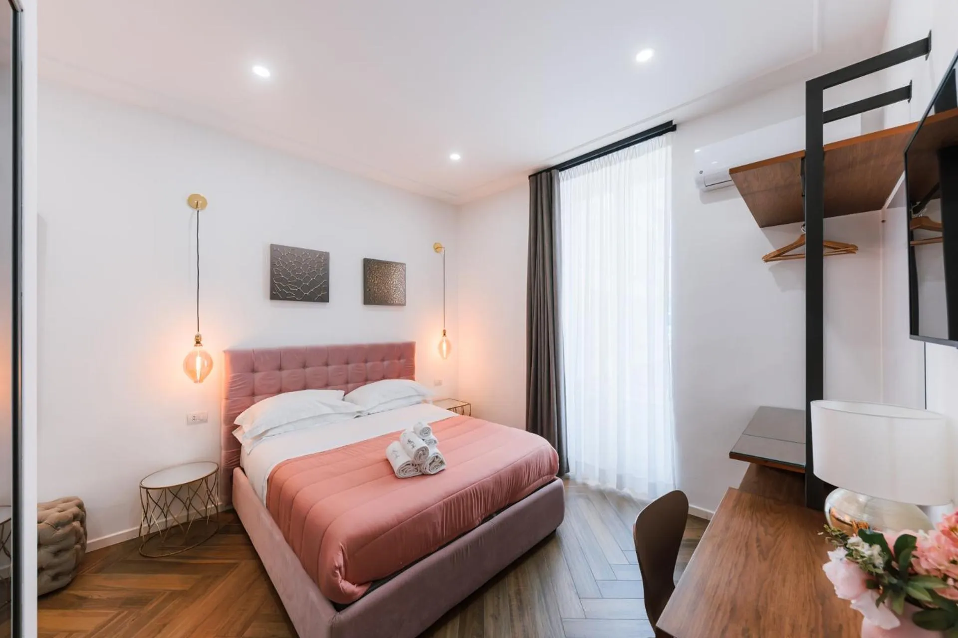 Bed in Raggio di Sole