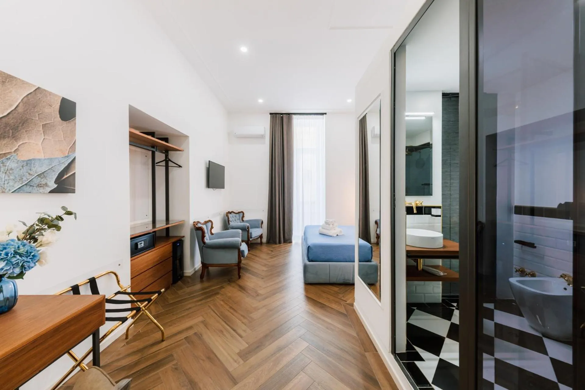 Bed in Raggio di Sole