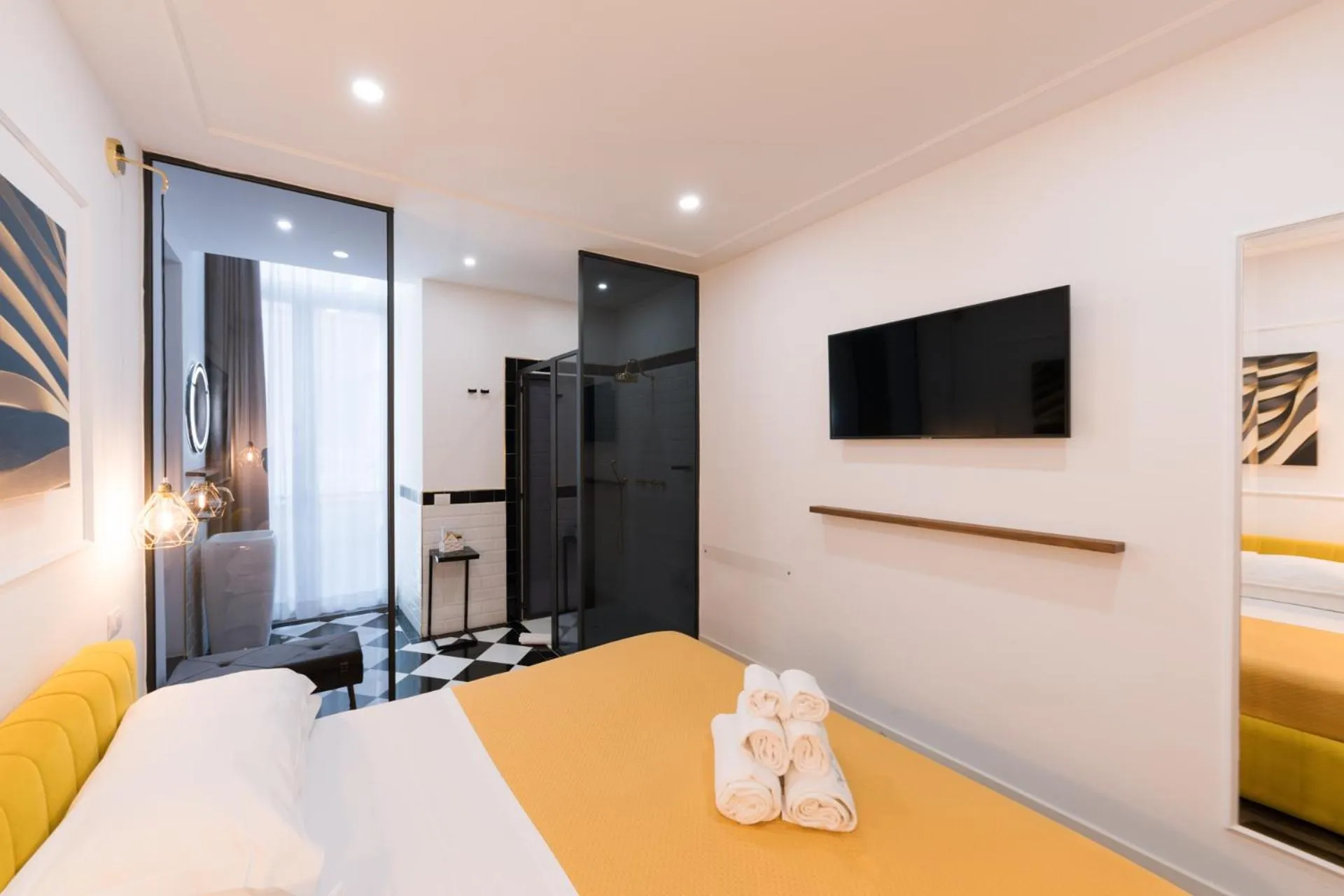 Bed in Raggio di Sole