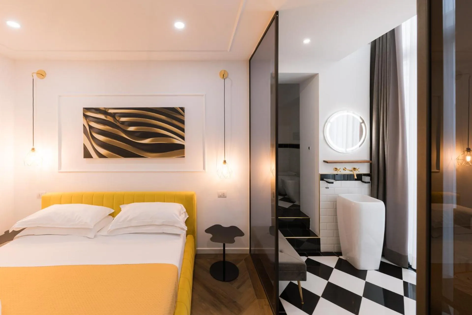 Bed in Raggio di Sole