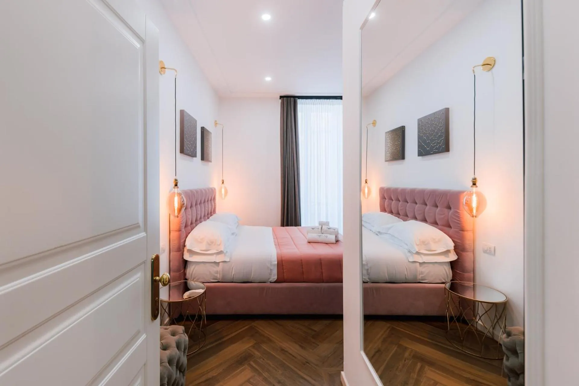 Bed in Raggio di Sole