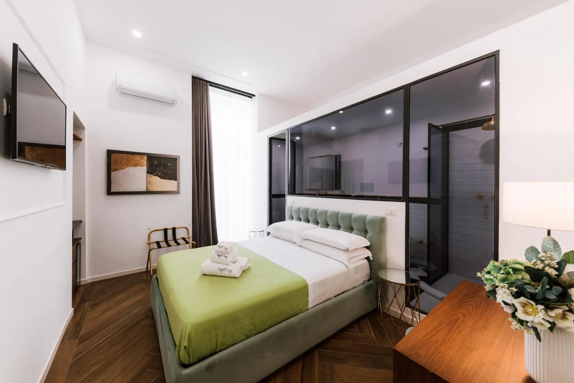 Bed in Raggio di Sole