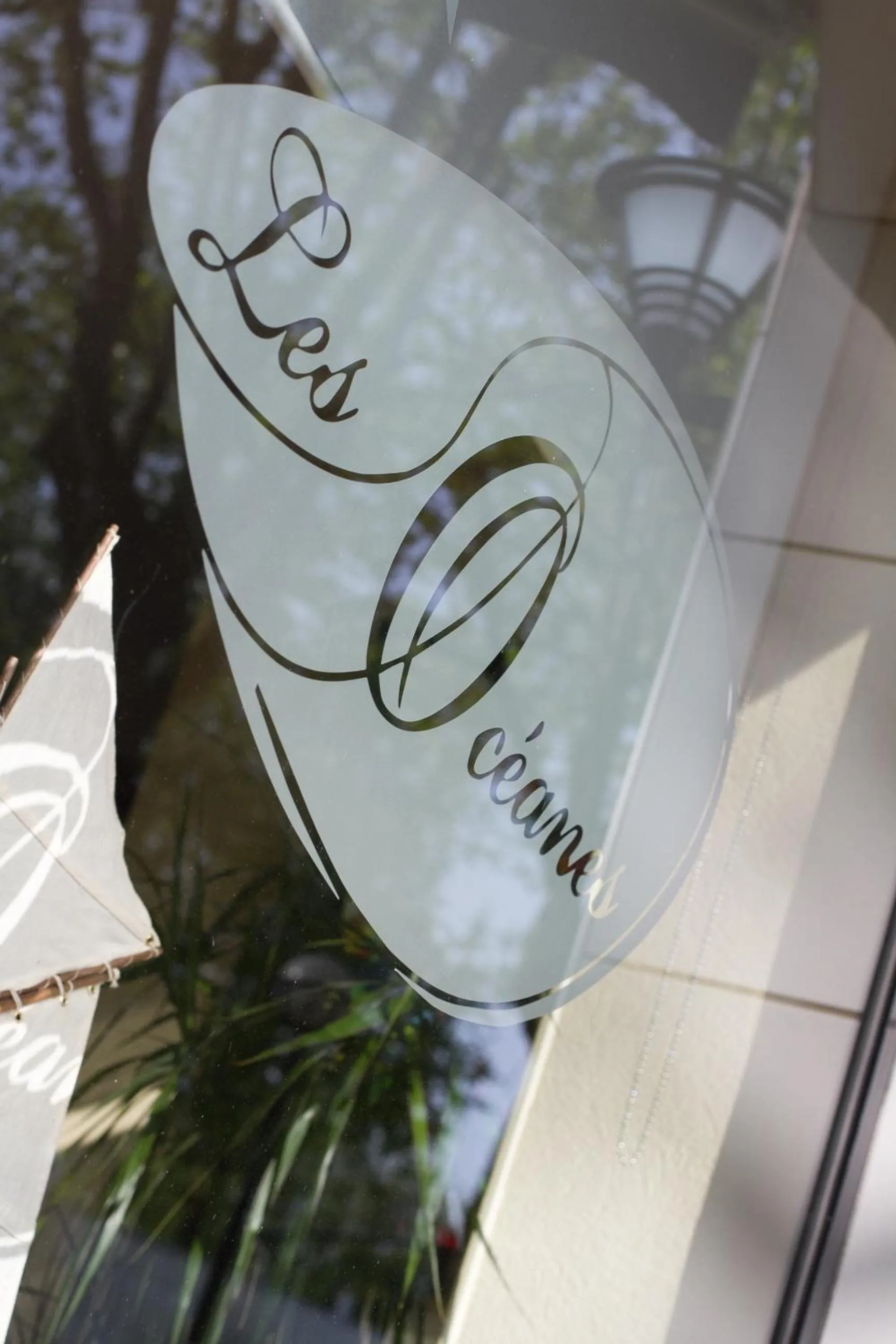 Property logo or sign in The Originals City, Hôtel Les Océanes, Lorient