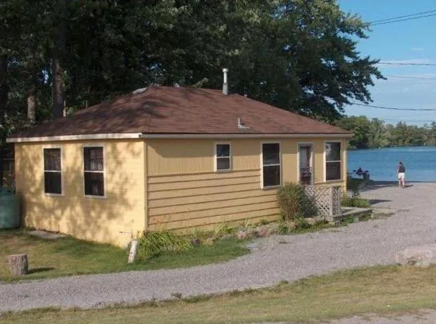 Property building in Sunrise Resort