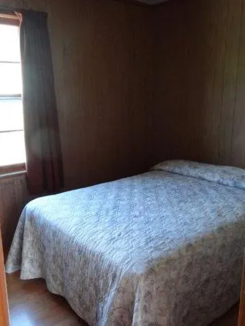 Bed in Sunrise Resort