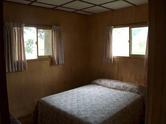 Bed in Sunrise Resort