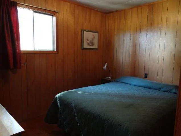 Bed in Sunrise Resort