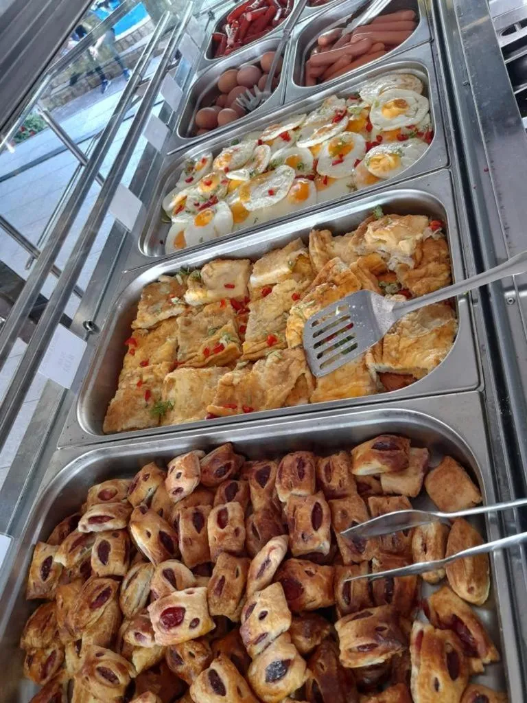 Restaurant/places to eat in Complex Vraja Mării Costinești