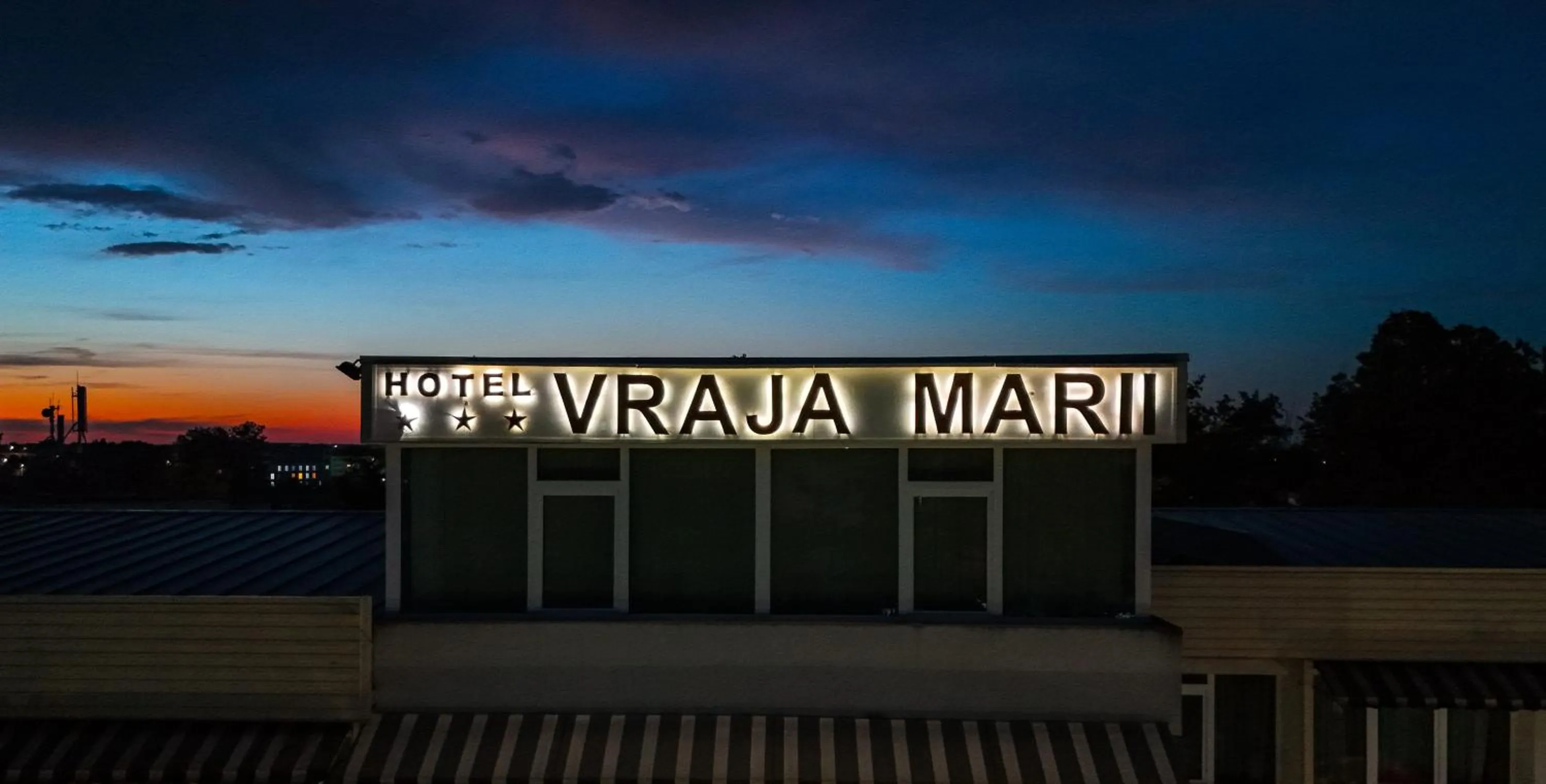 Property building in Complex Vraja Mării Costinești