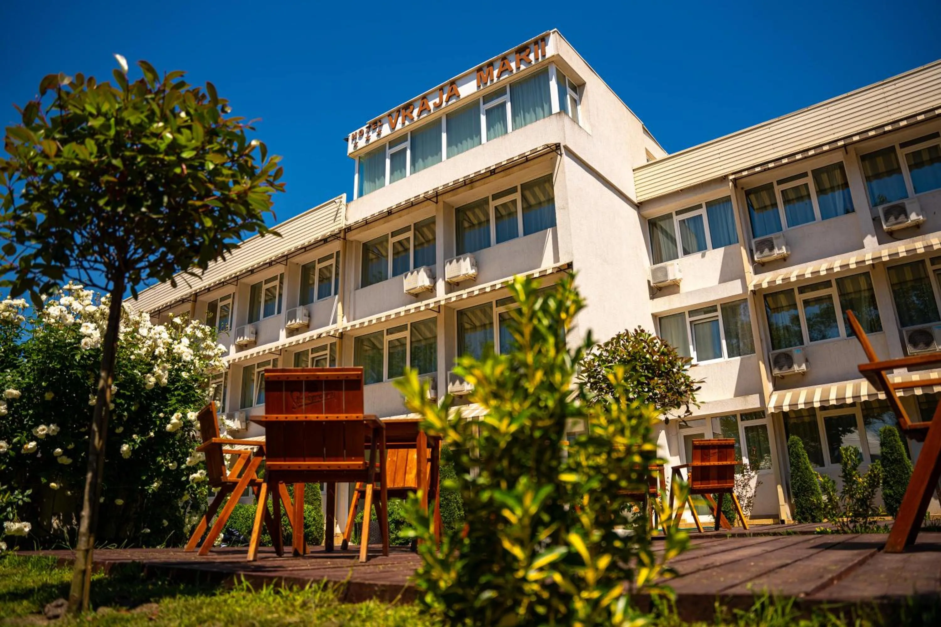 Property building in Complex Vraja Mării Costinești