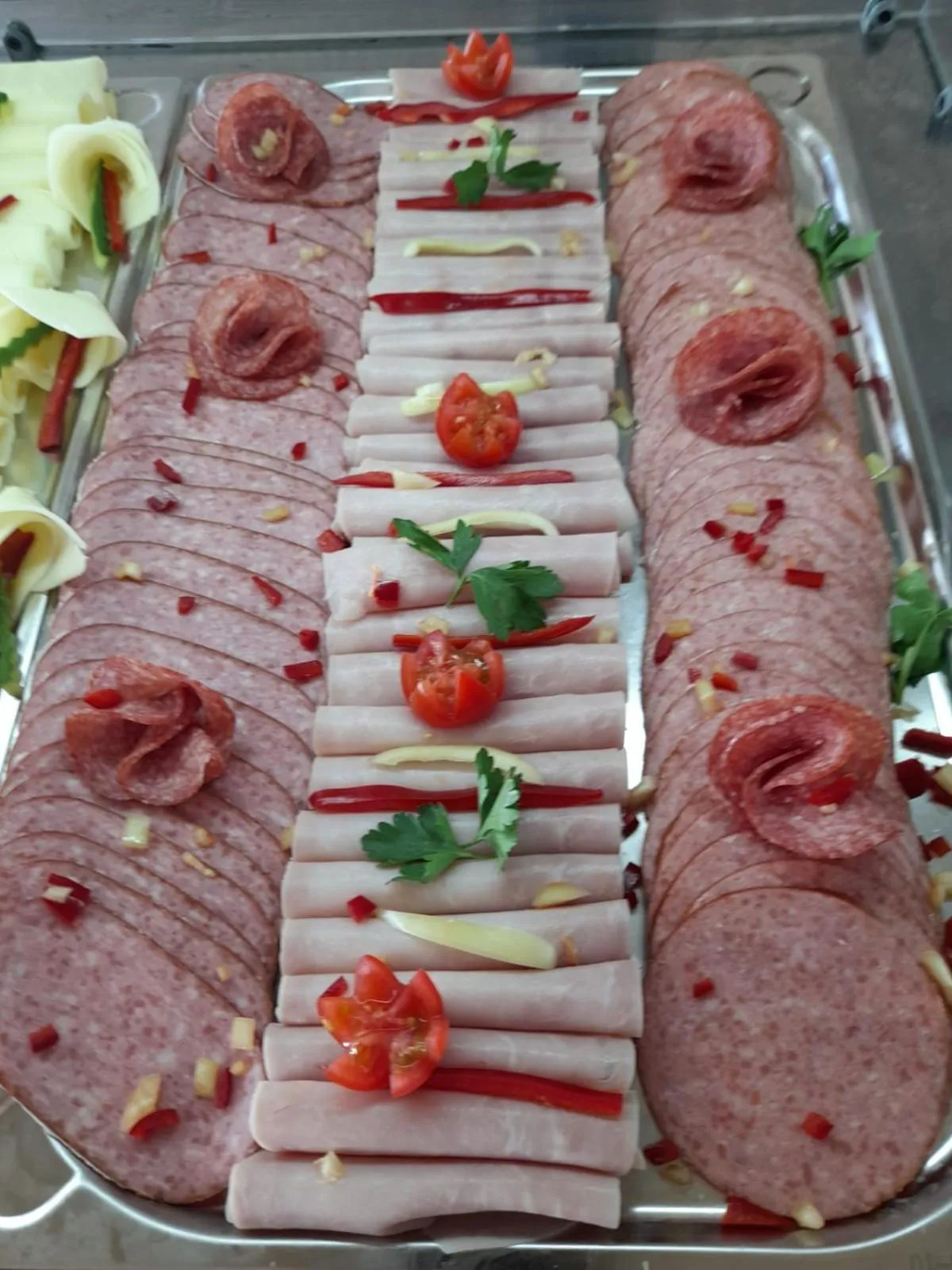 Restaurant/places to eat in Complex Vraja Mării Costinești